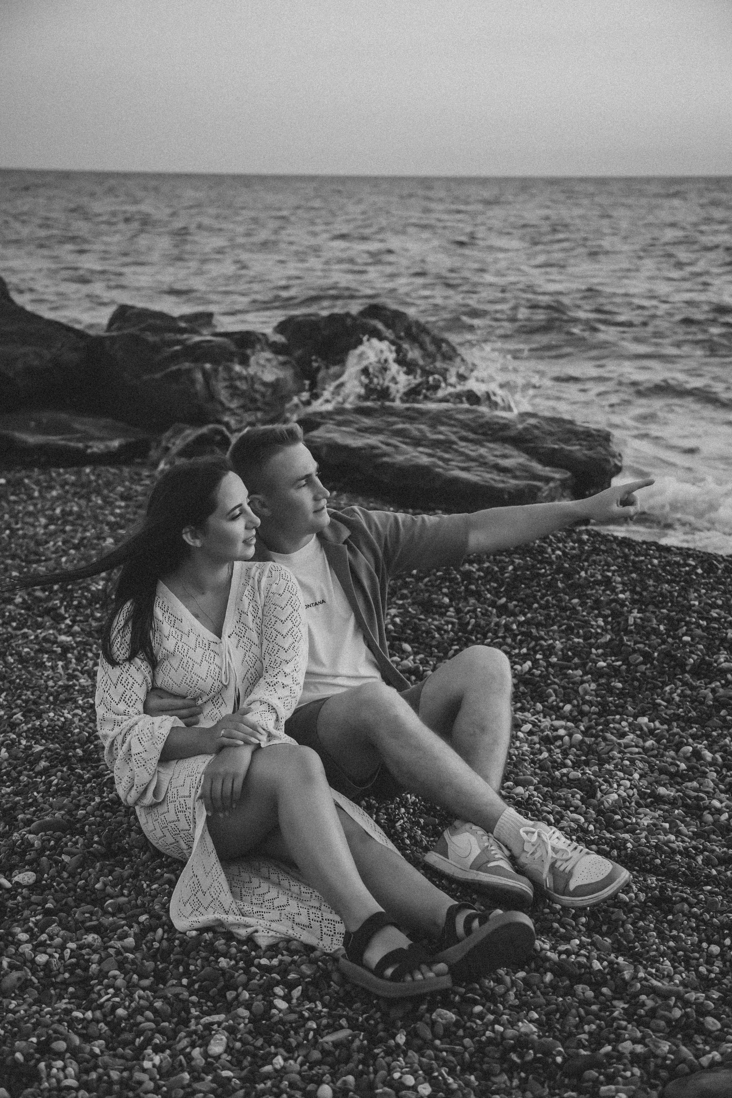 Ты, я,море…. Семейный фотограф в Сочи, Лоо, Дагомысе, Вардане Кучумова Олеся