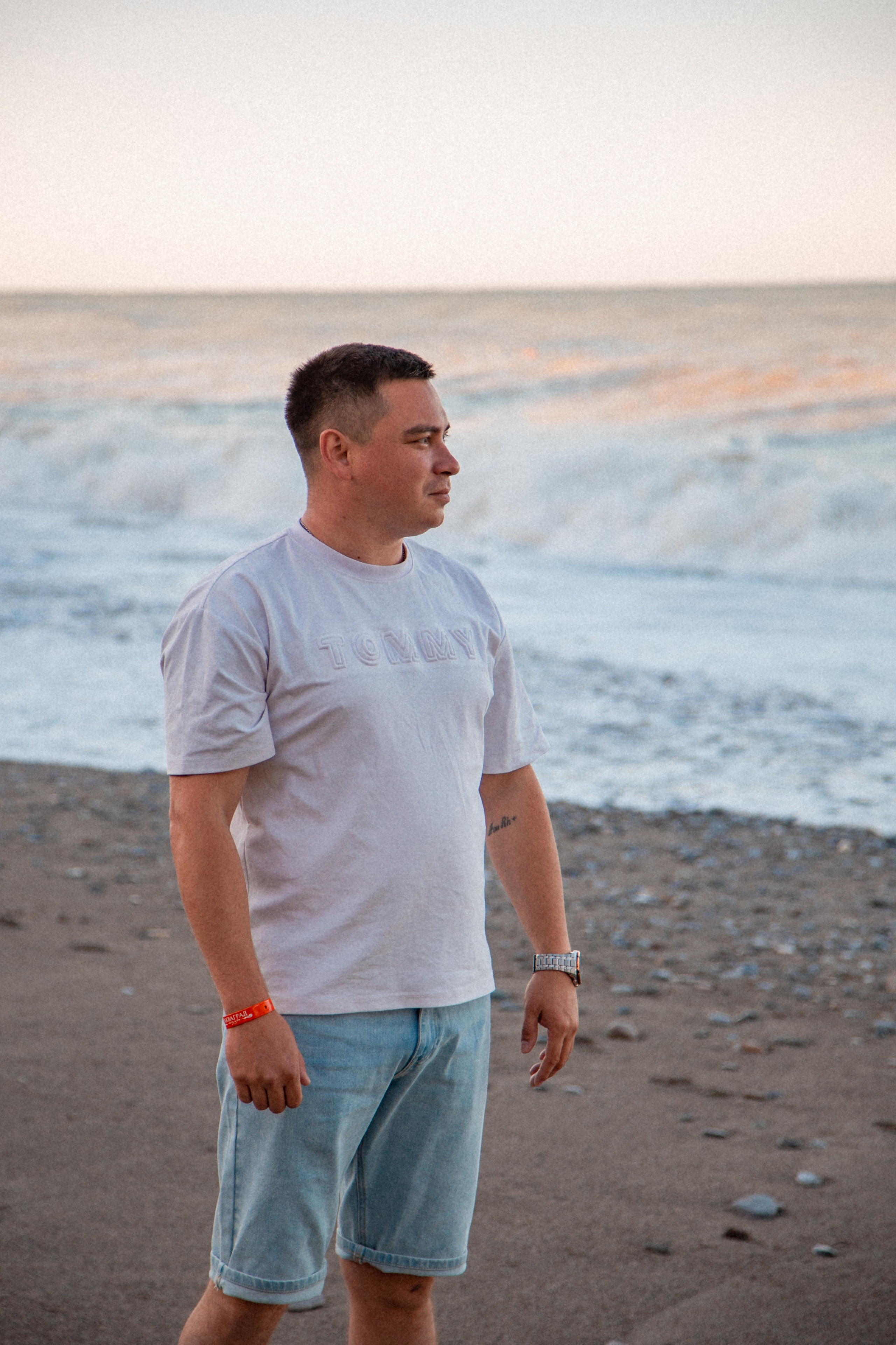 На рассвете у моря. Семейный фотограф в Сочи, Лоо, Дагомысе, Вардане Кучумова Олеся