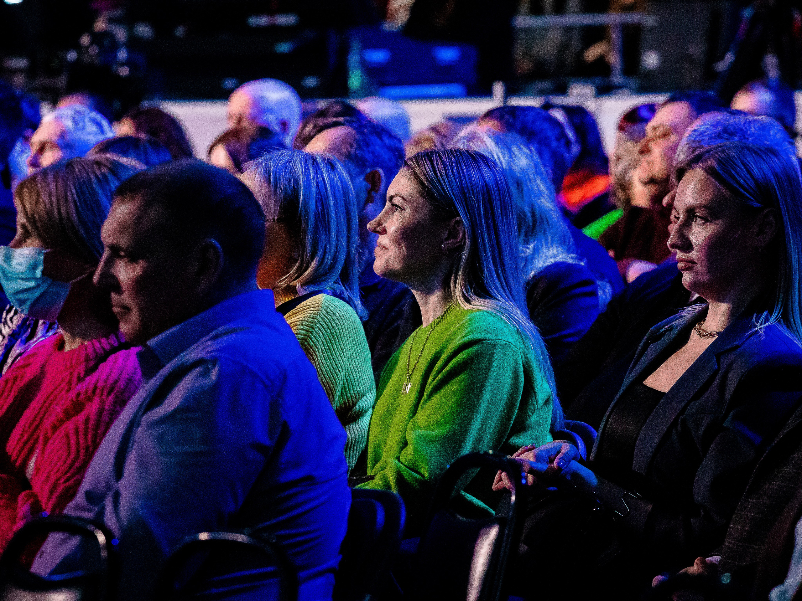 Концерт «СВОих не бросаем»!. Инга Кузьминская ТОП-фотограф г. Корсаков