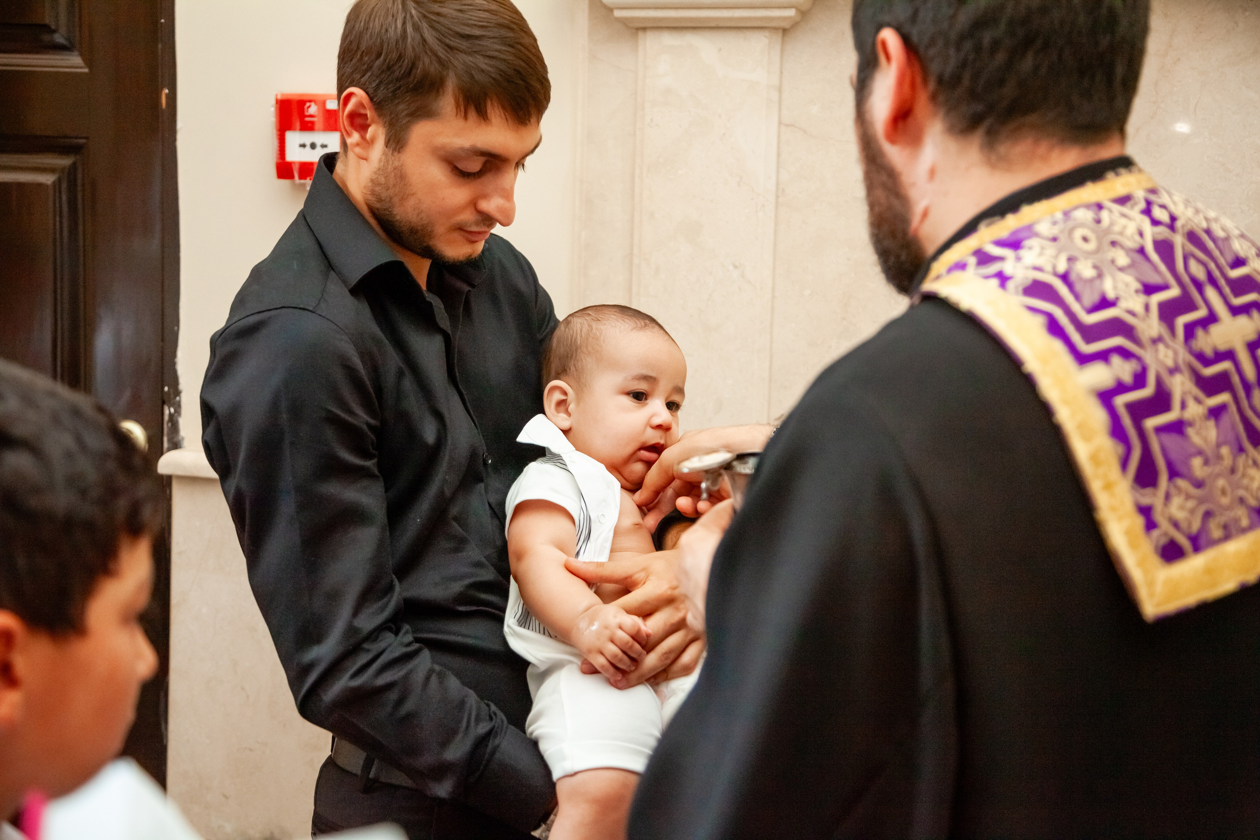 Крещение. Свадебный и семейный фотограф в Армавире