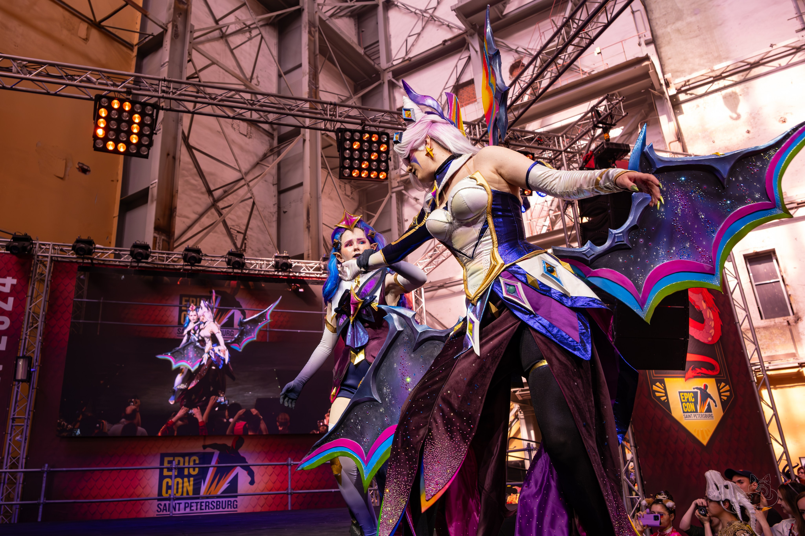 Конкурс Epic Con 2024. Косплей фотограф