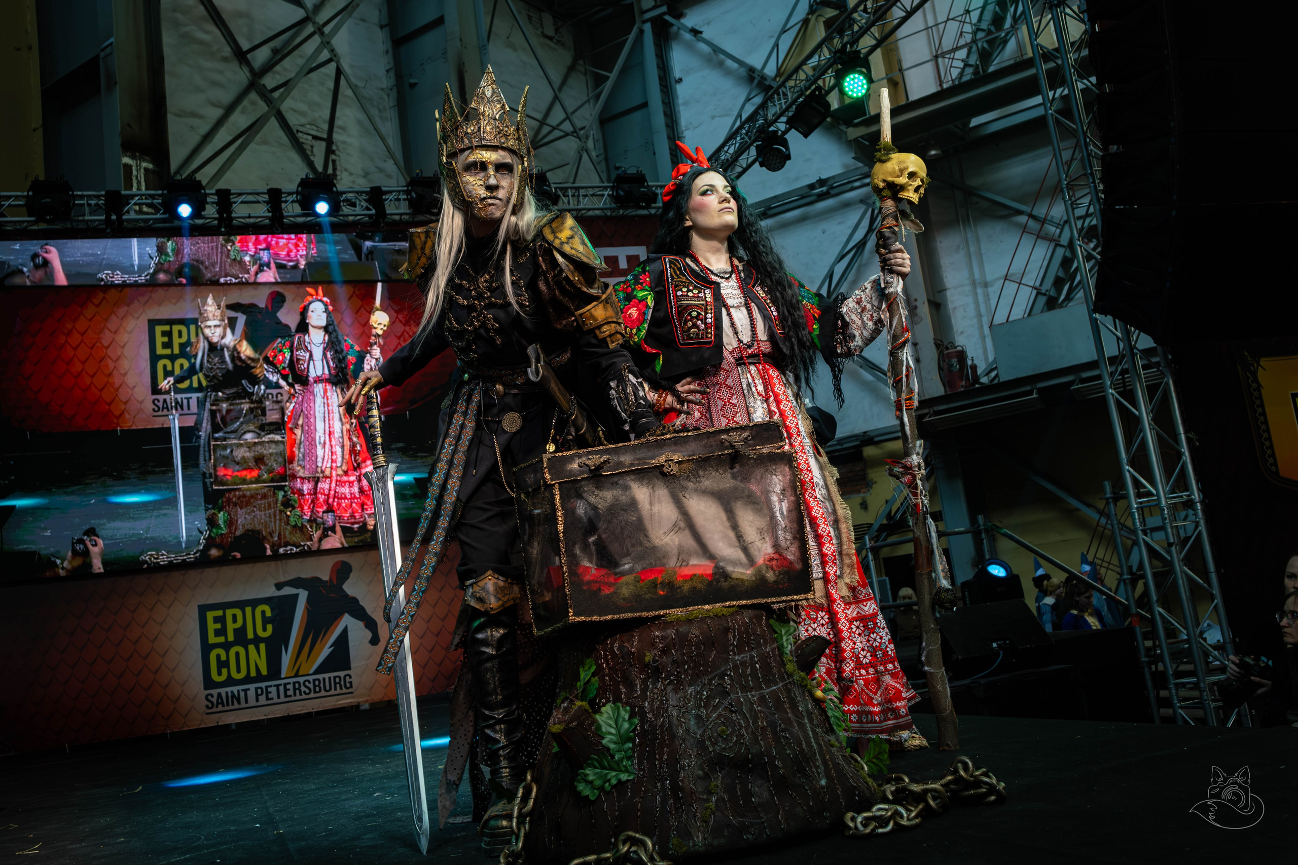 Победители Epic Con 2025. Косплей фотограф