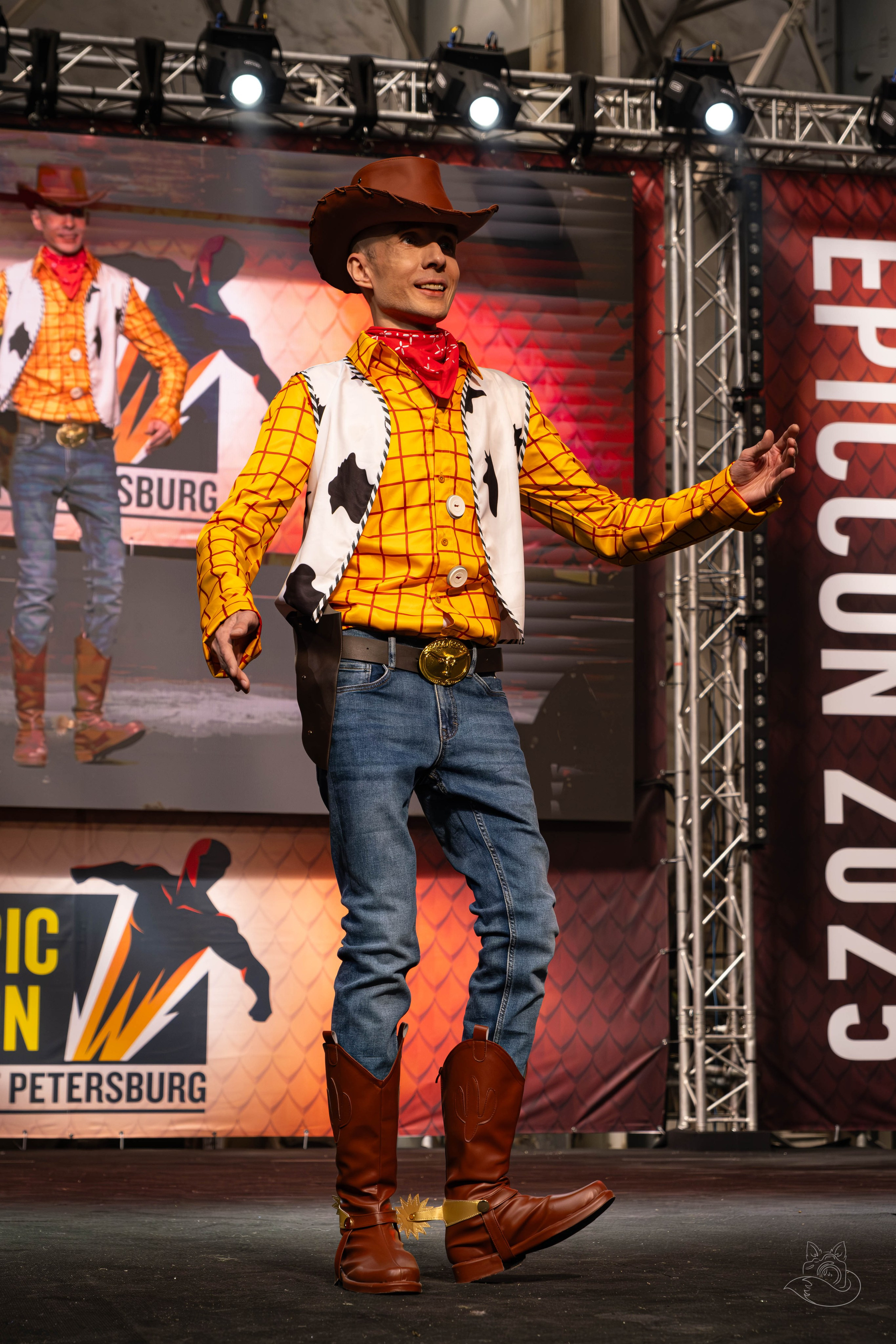 Победители Epic Con 2025. Косплей фотограф