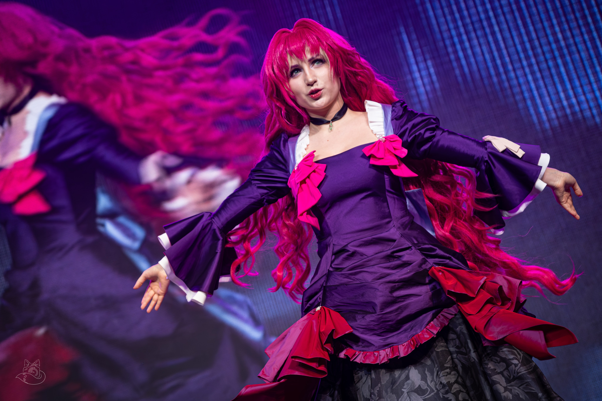 Конкурс Epic Con Russia 2025 | Москва. Косплей фотограф