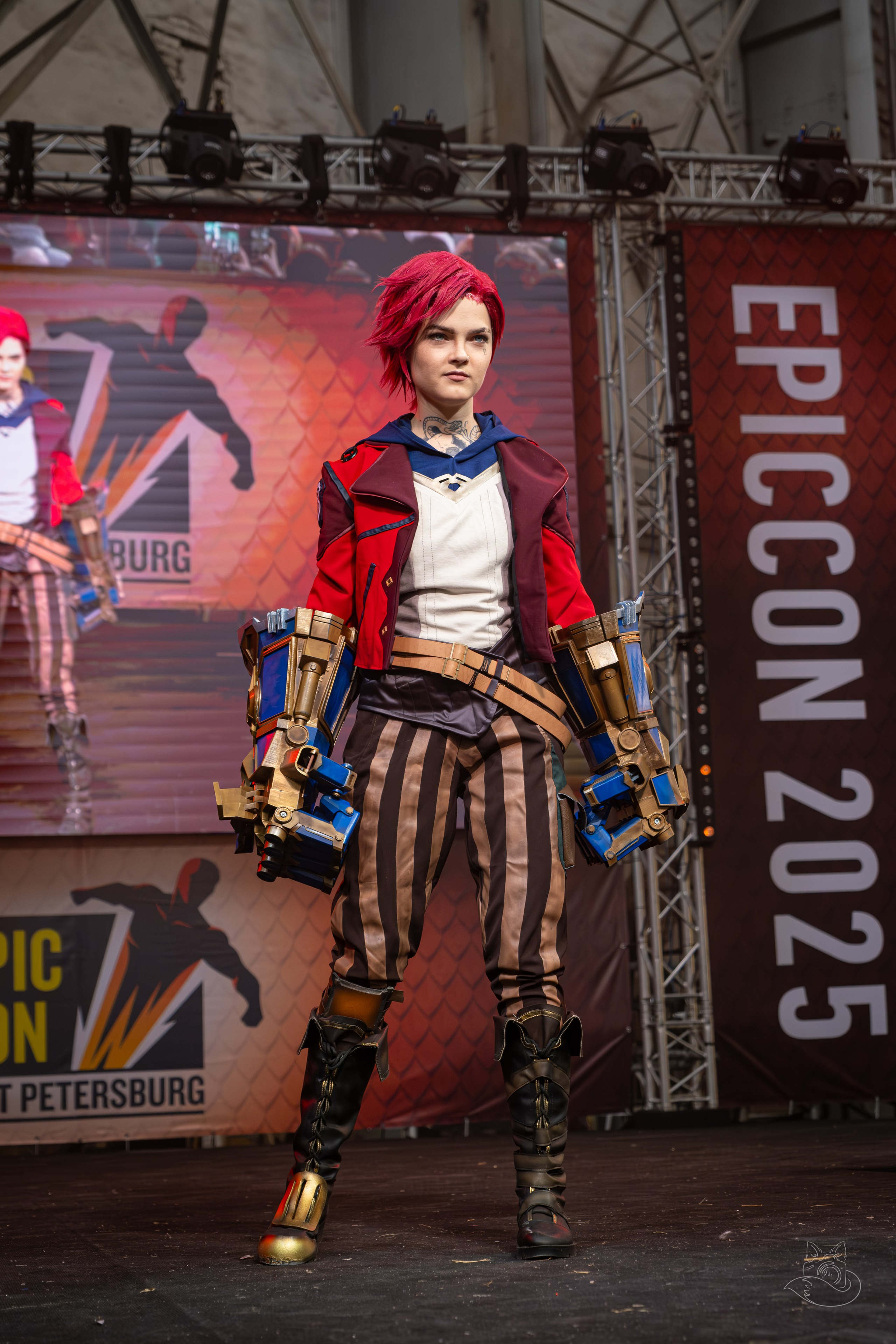 Конкурс Epic Con 2025. Косплей фотограф