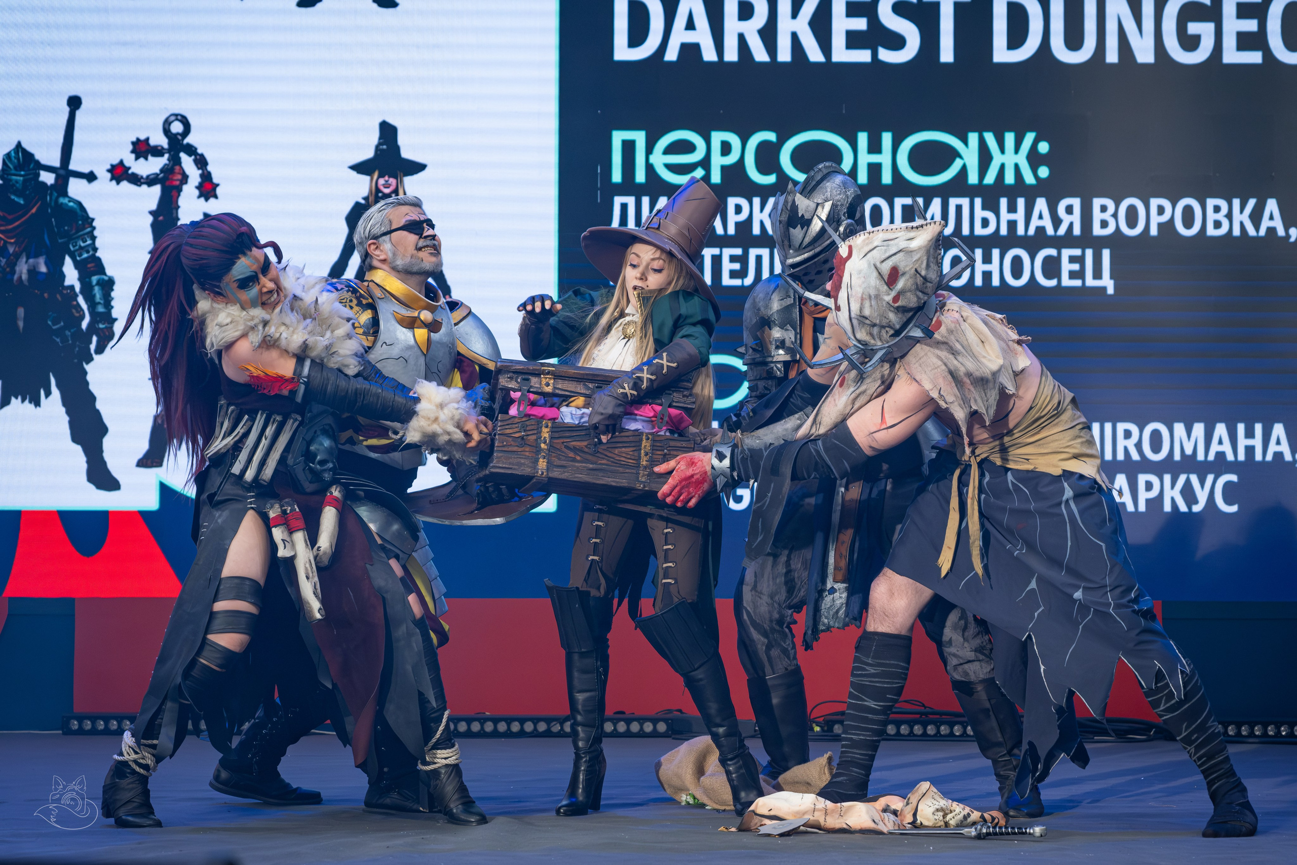 Comic Con Игромир 2025 | Конкурс | Воскресенье. Косплей фотограф