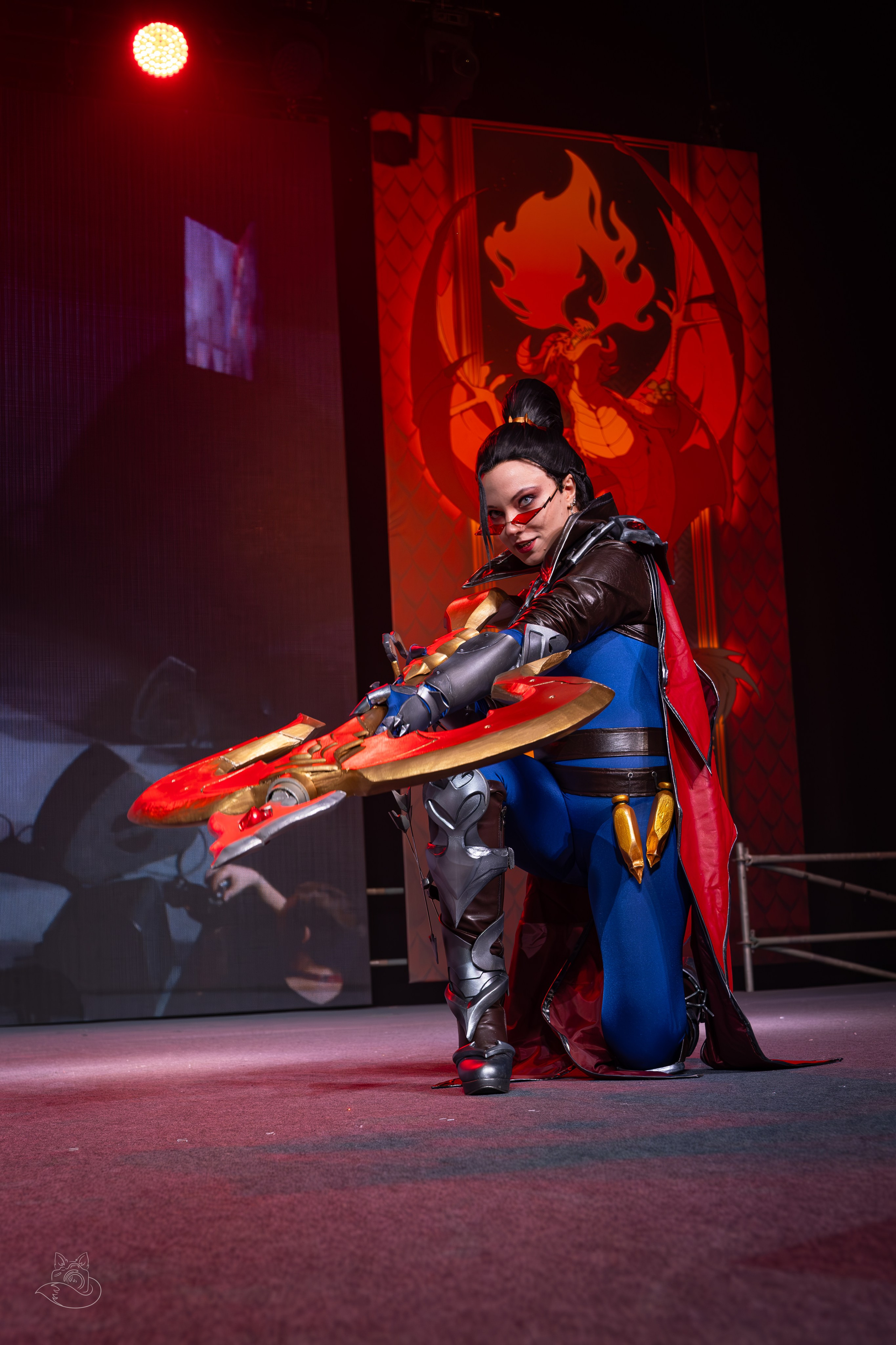 Конкурс Epic Con Russia 2025 | Москва. Косплей фотограф