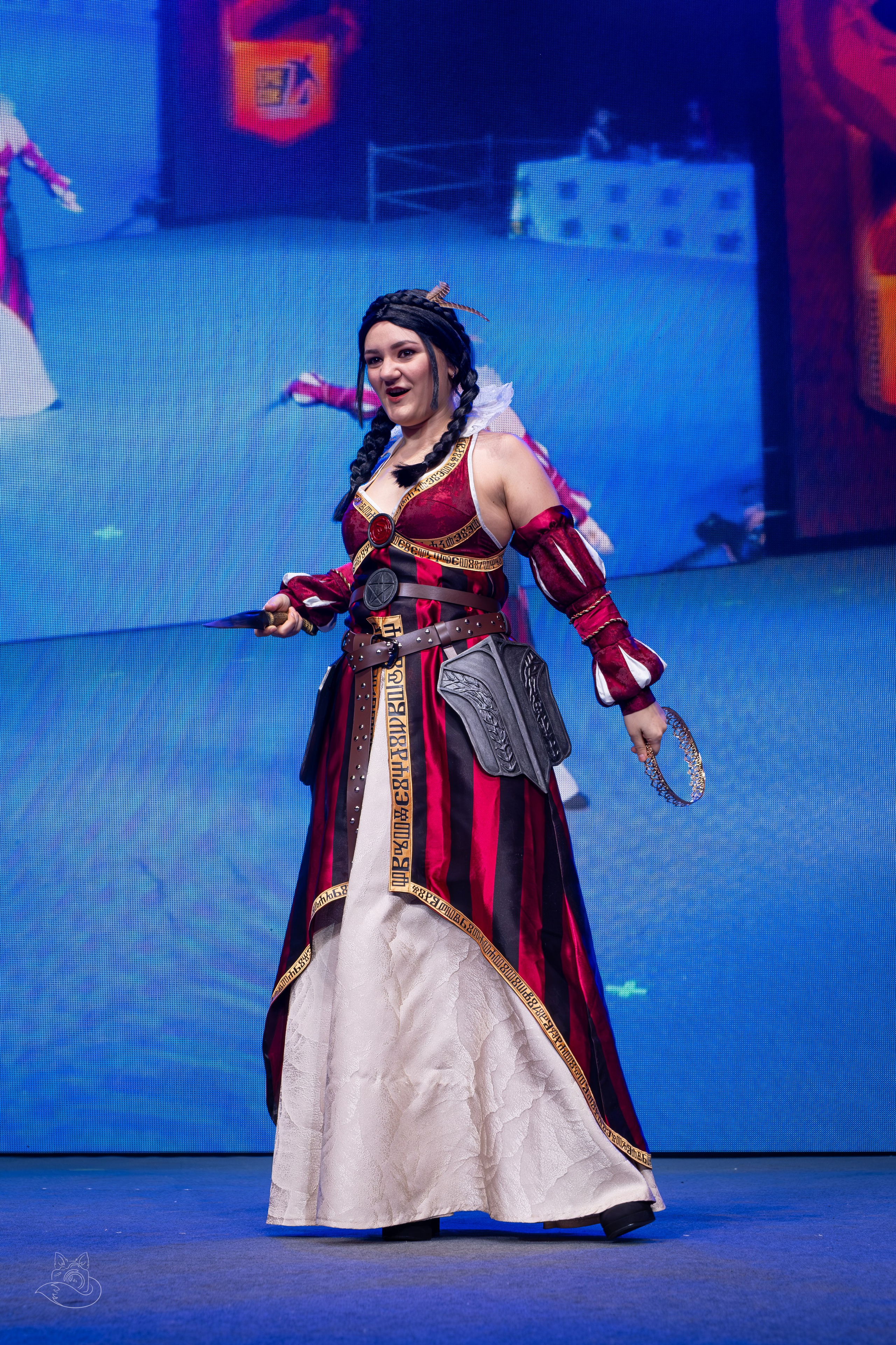 Конкурс Epic Con Russia 2025 | Москва. Косплей фотограф