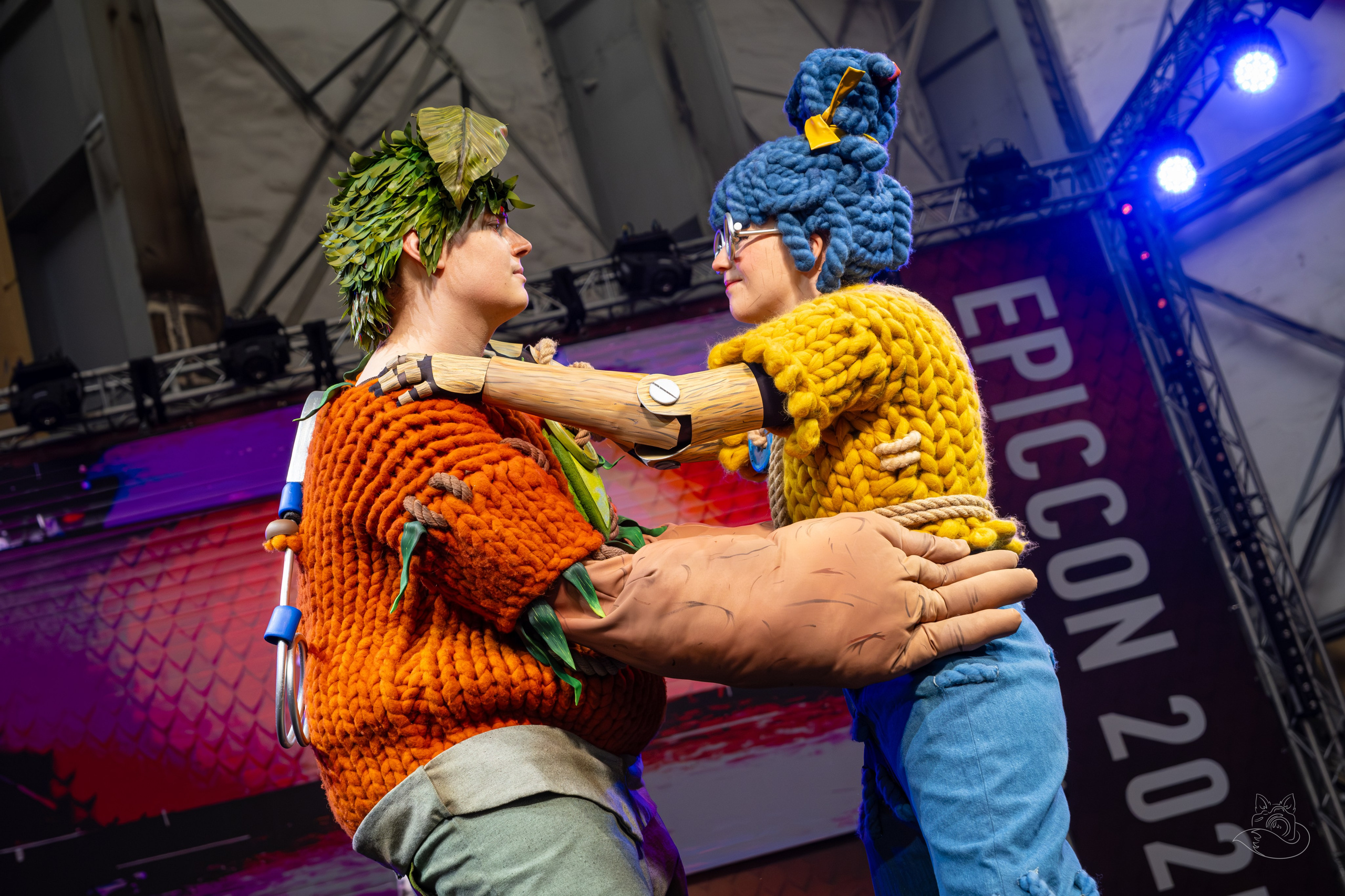 Конкурс Epic Con 2025. Косплей фотограф