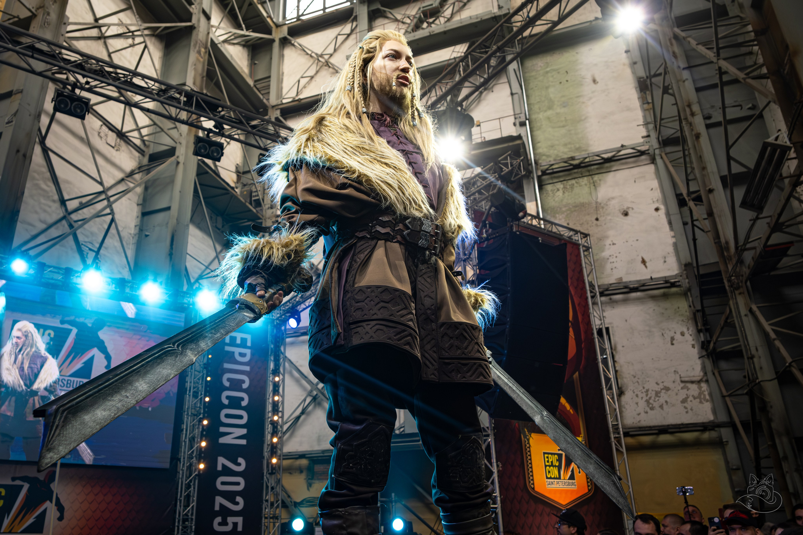 Конкурс Epic Con 2025. Косплей фотограф