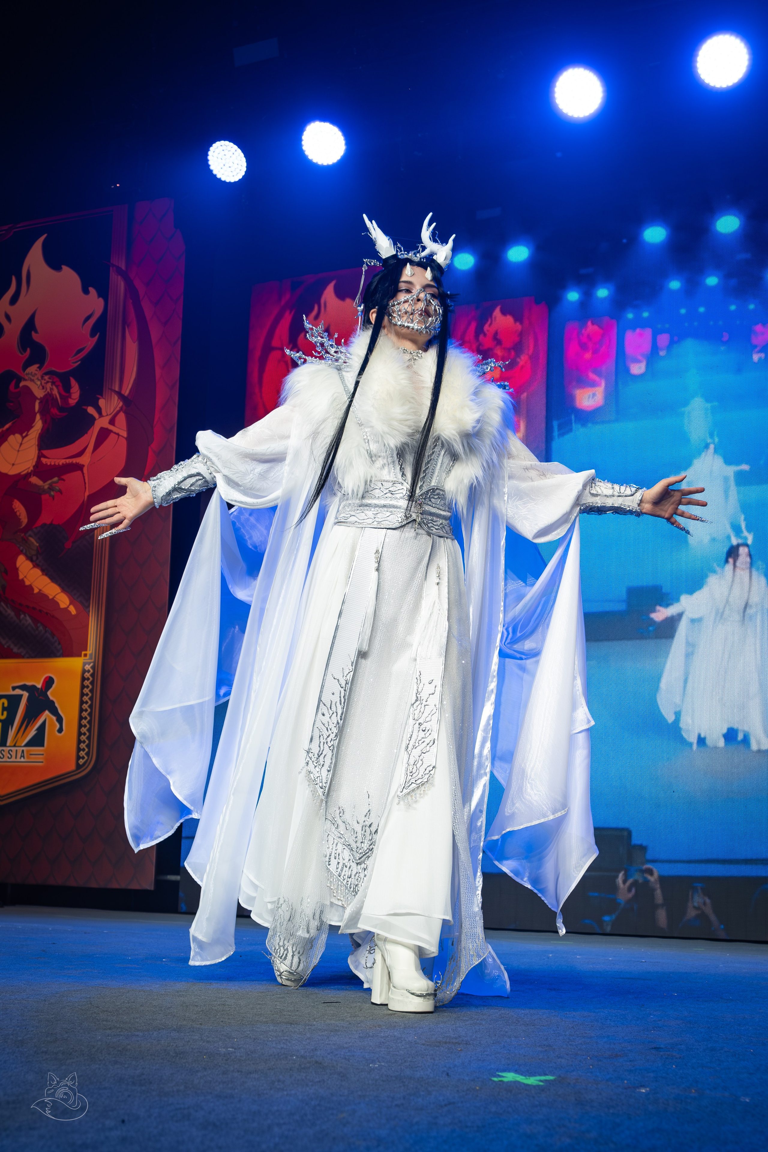 Победители Epic Con Russia 2025 | Москва. Косплей фотограф