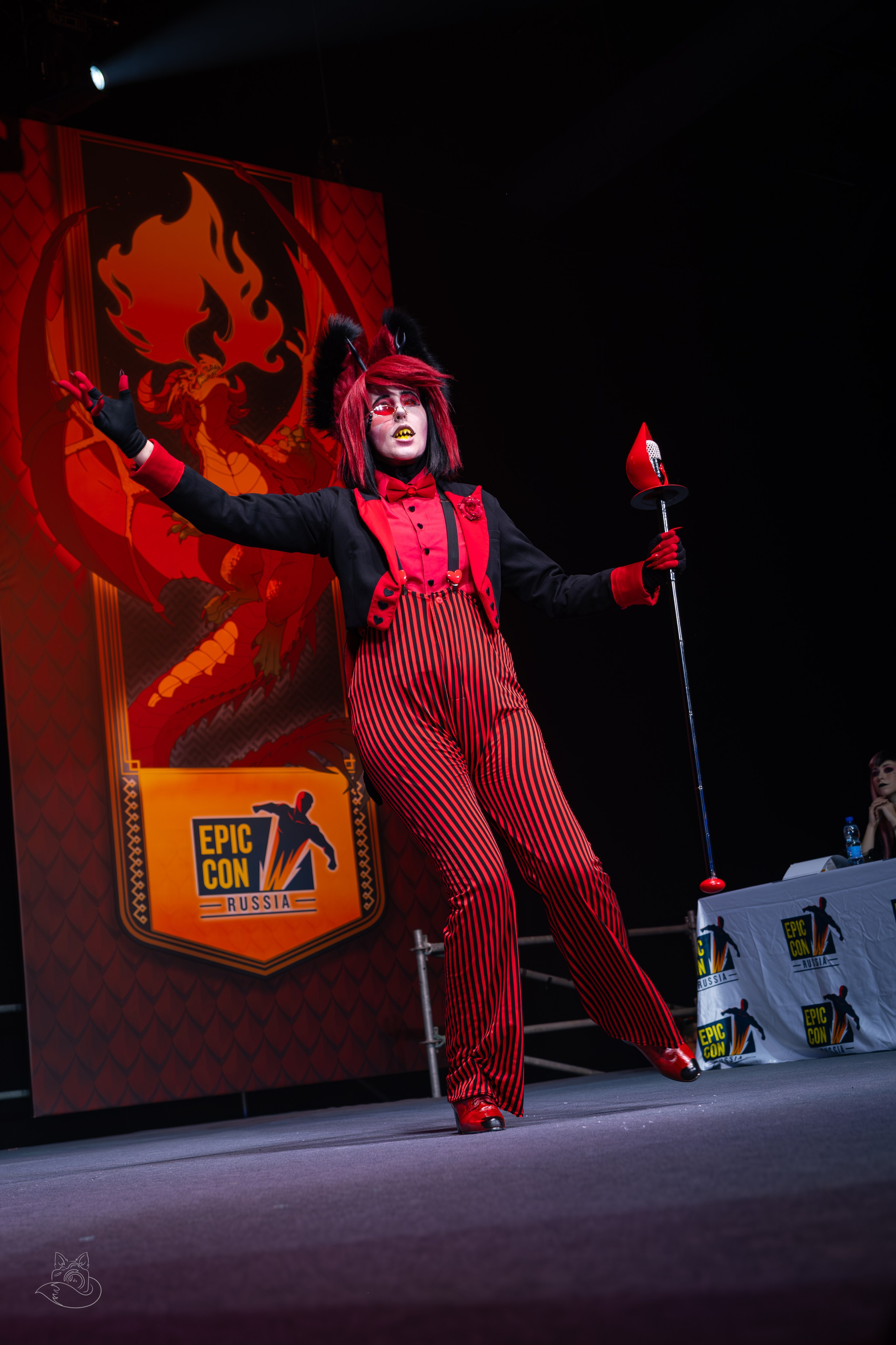 Конкурс Epic Con Russia 2025 | Москва. Косплей фотограф