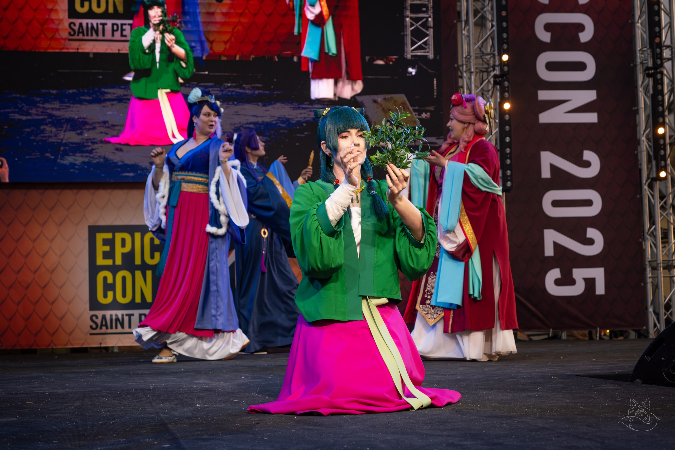 Конкурс Epic Con 2025. Косплей фотограф