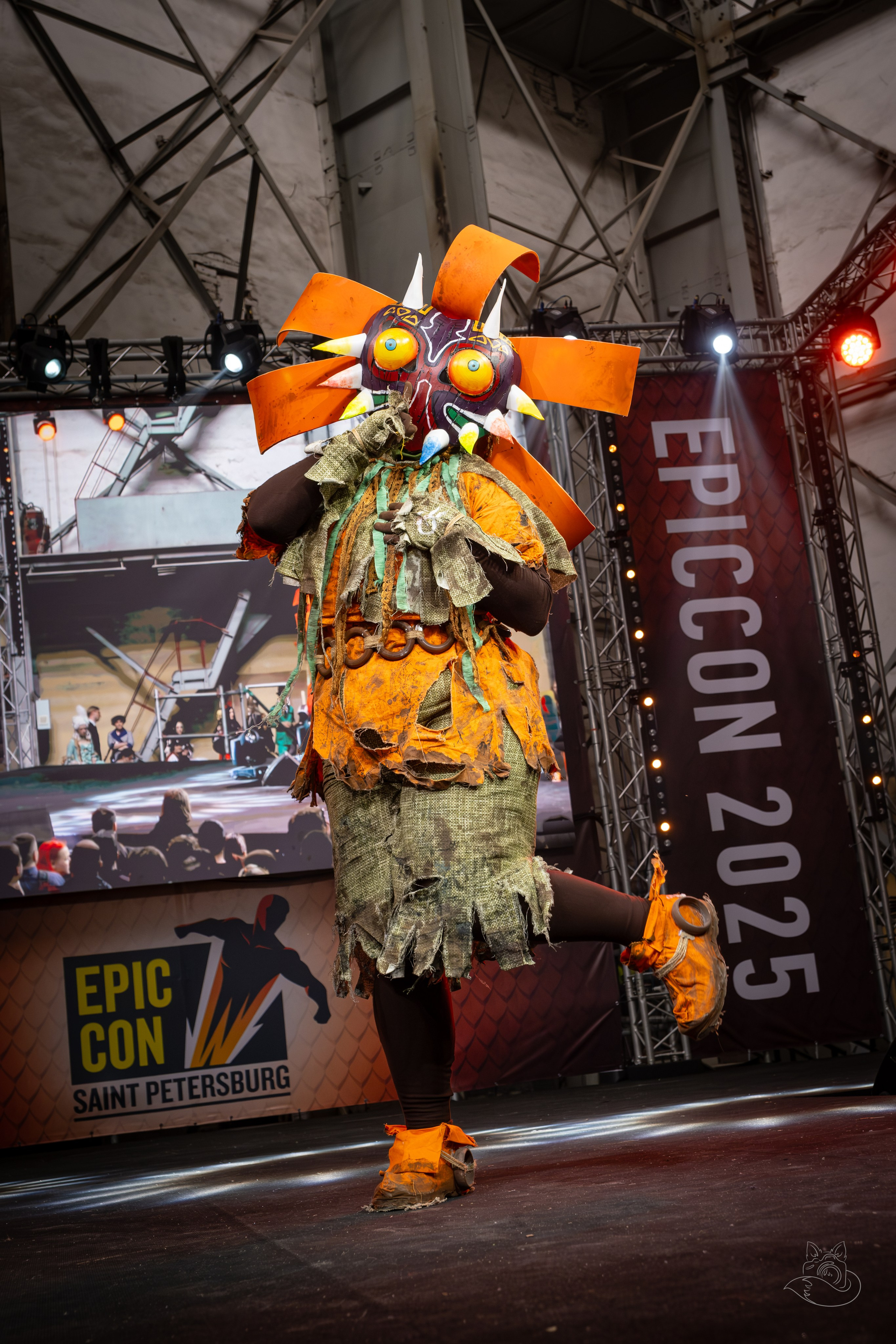Конкурс Epic Con 2025. Косплей фотограф