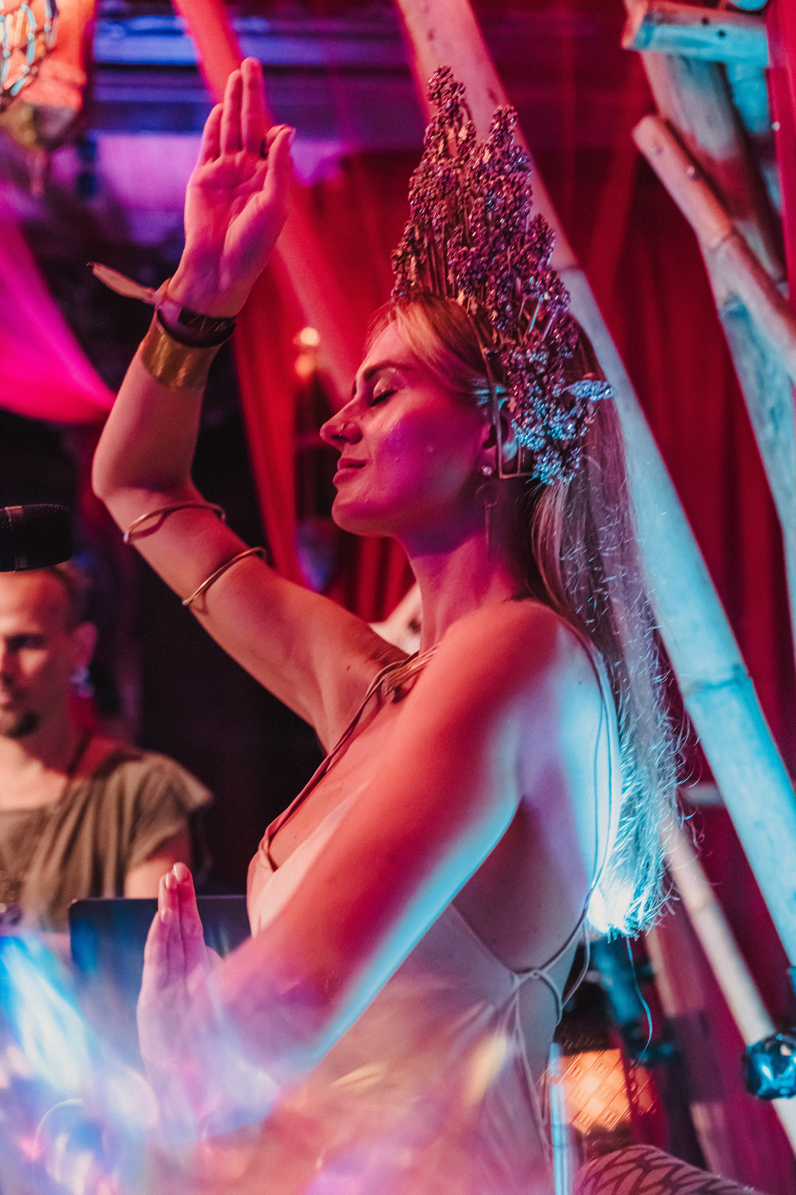 NY Alegria festival. Мариам Багдасарян