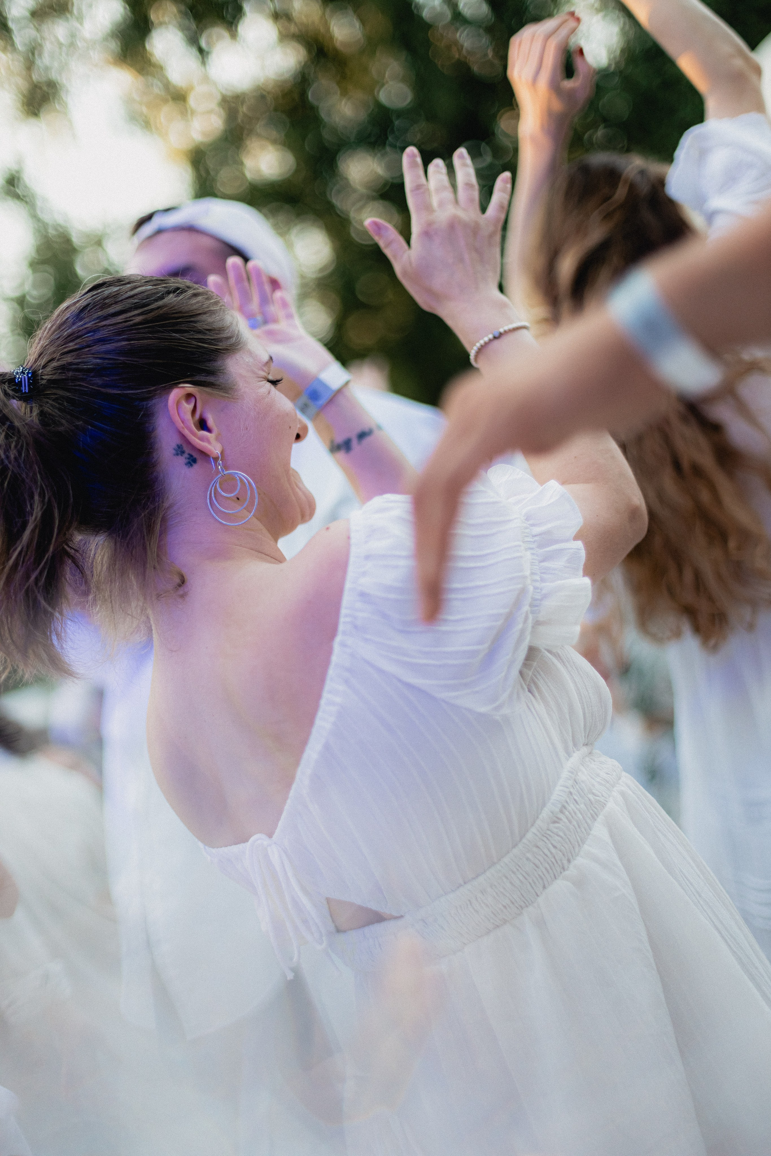 Ecstatic Berezy. Mariam Bagdasaryan