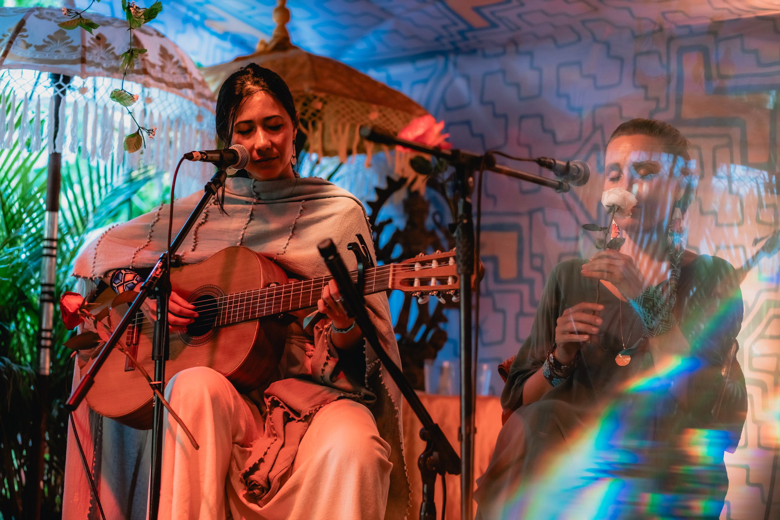 Bali Spirit Festival 2026 friday. Мариам Багдасарян