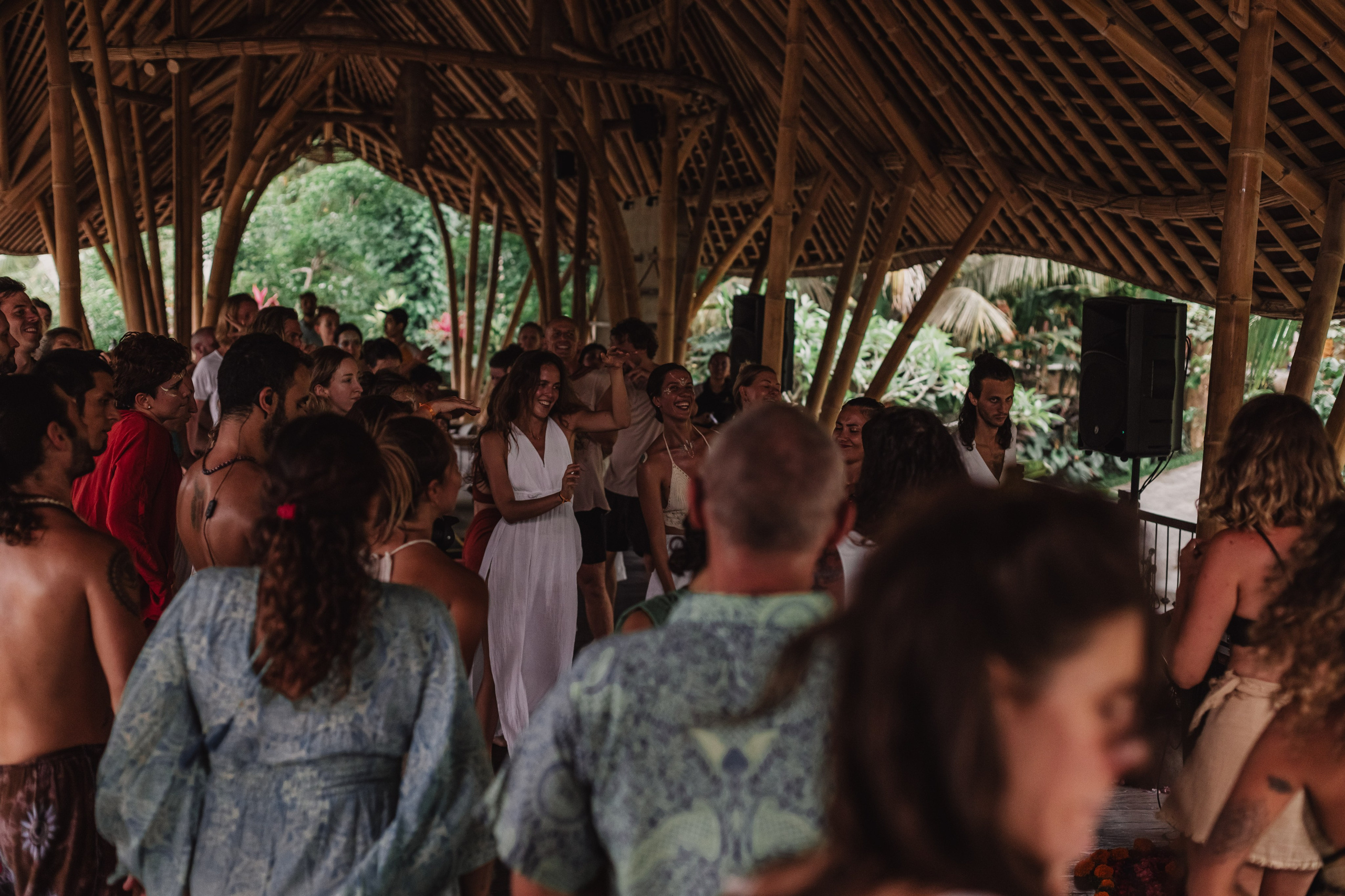 Diwali 11/11 w Bhakti Bliss celebration. Mariam Bagdasaryan