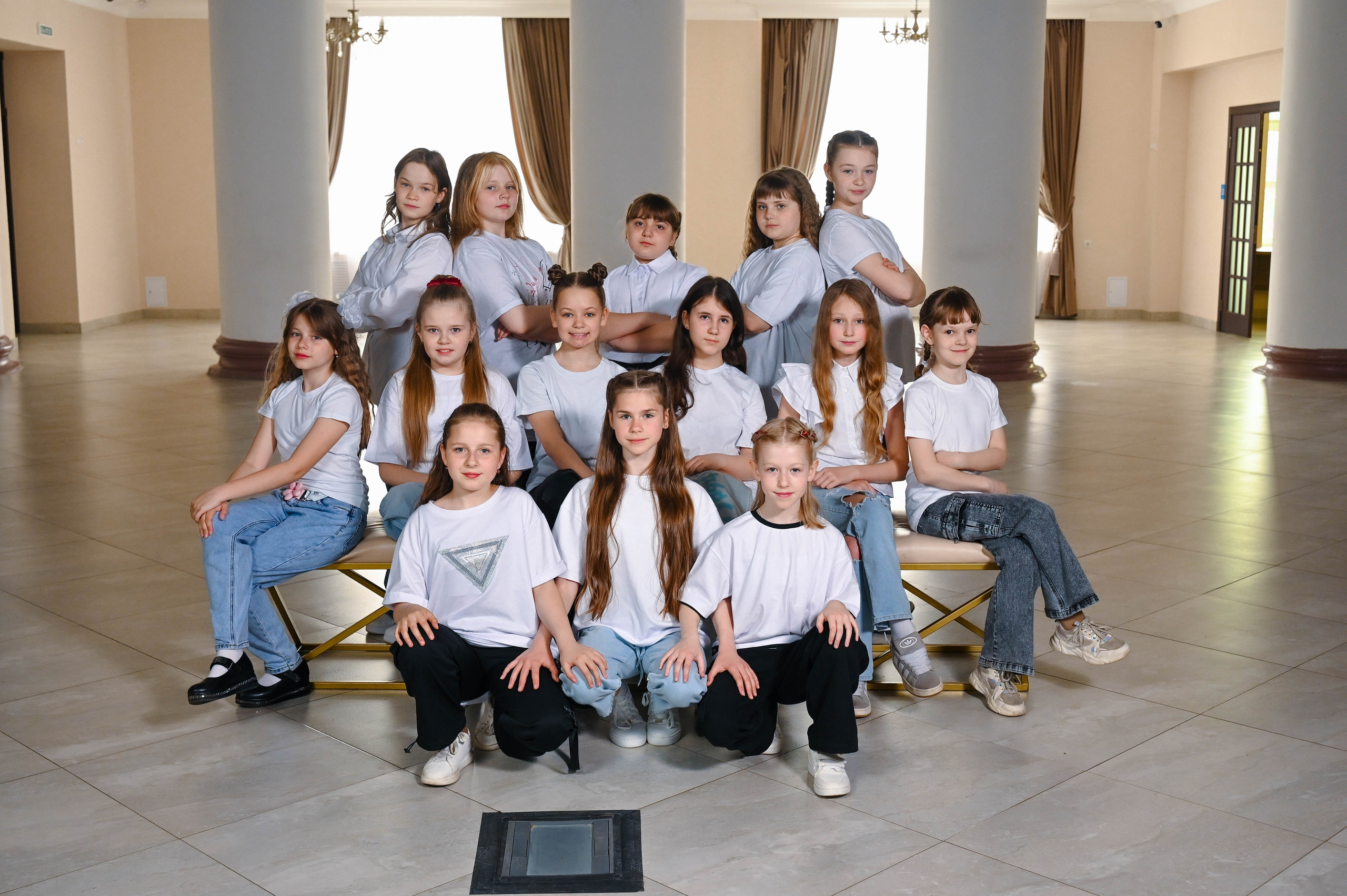 Младшие классы. Студия выпускных альбомов Тульская область