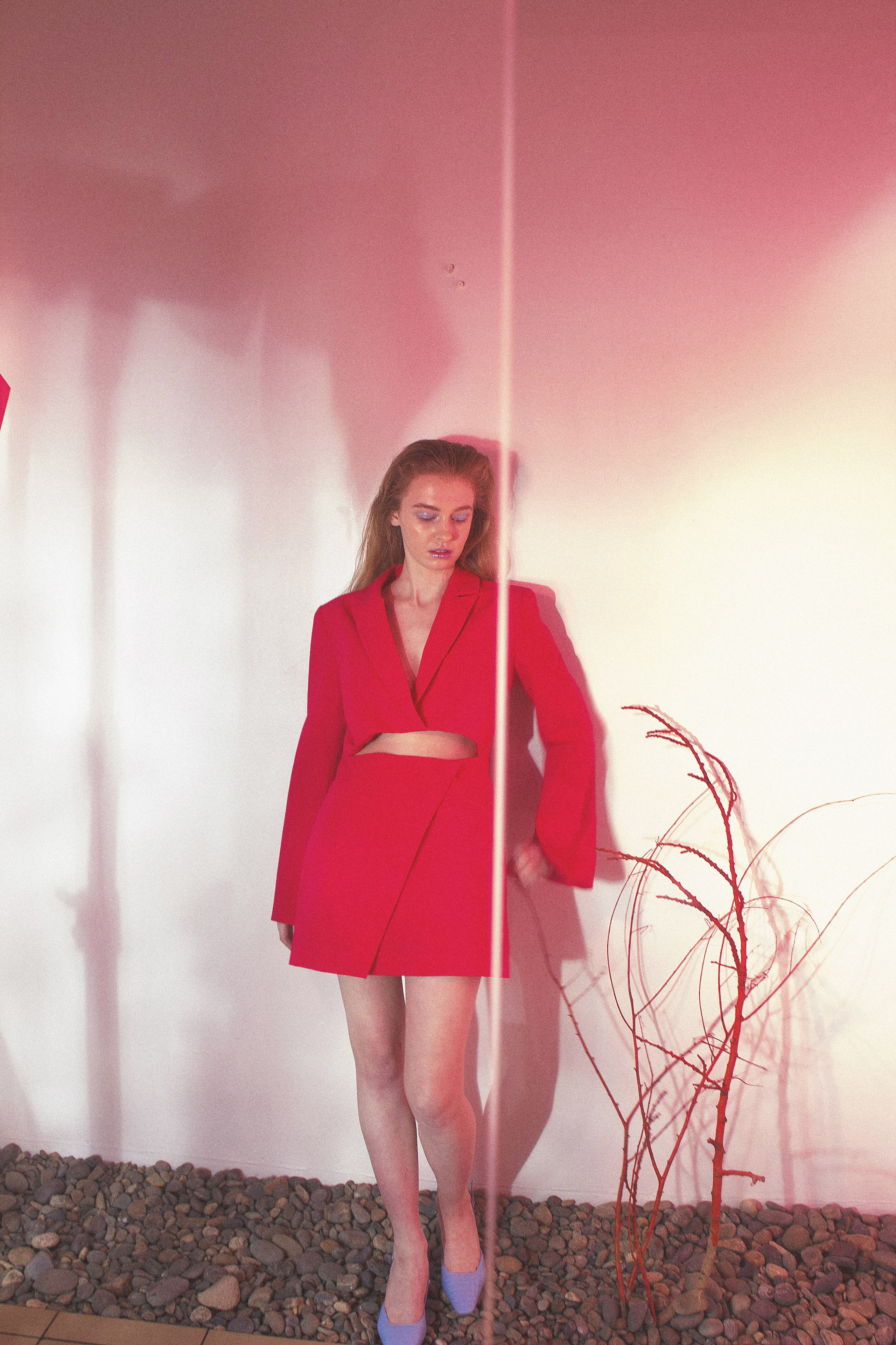 Эдиториал (журнальная съемка). Фотограф и видеограф в Омск/Москва Сащенко Лера