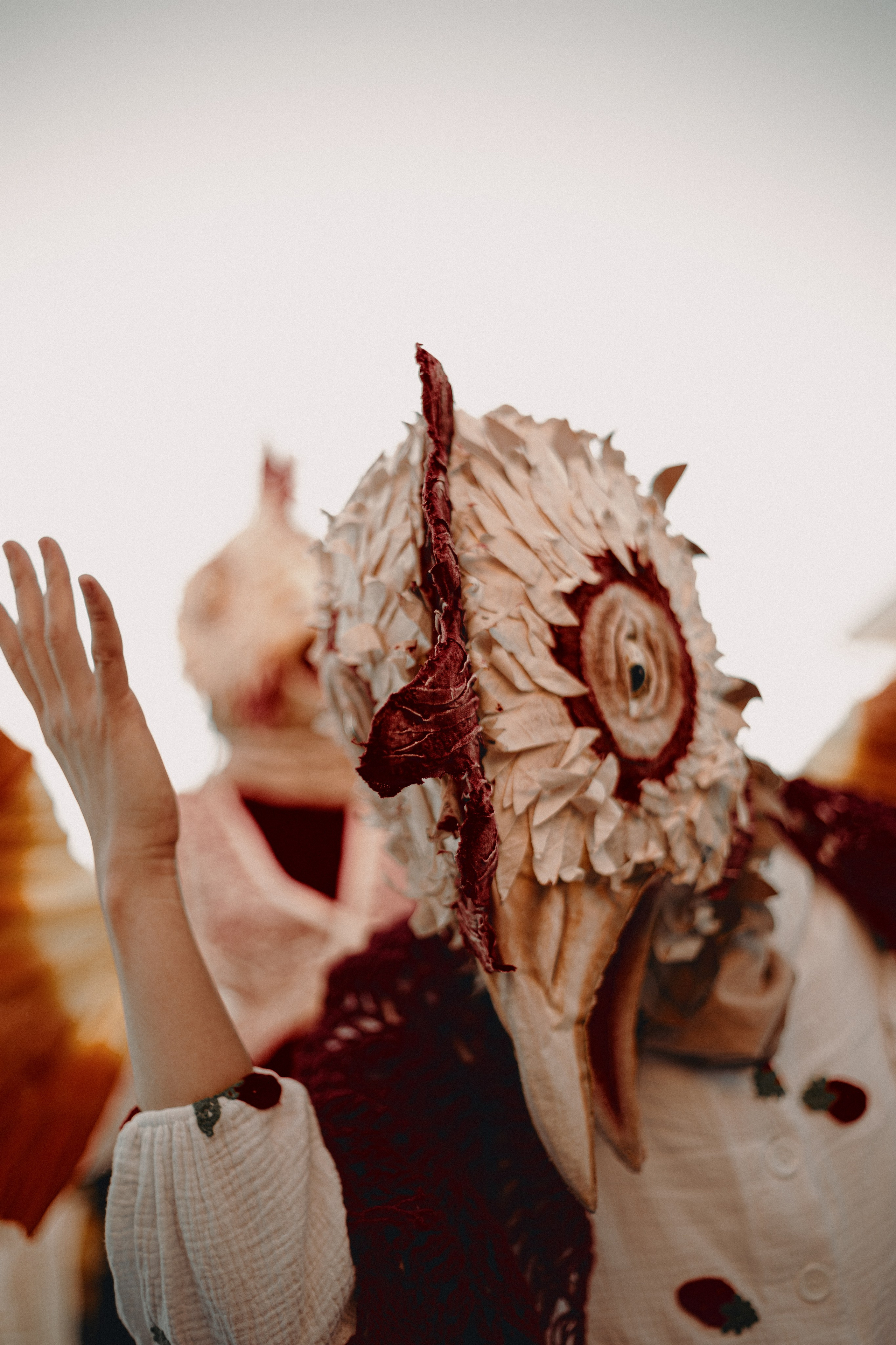 Спектакль «Куриное кабаре» от Свободного молодежного театра | Тобольск. Арт-фотограф Крис Л. в Тобольске: портрет, семейные, свадьбы