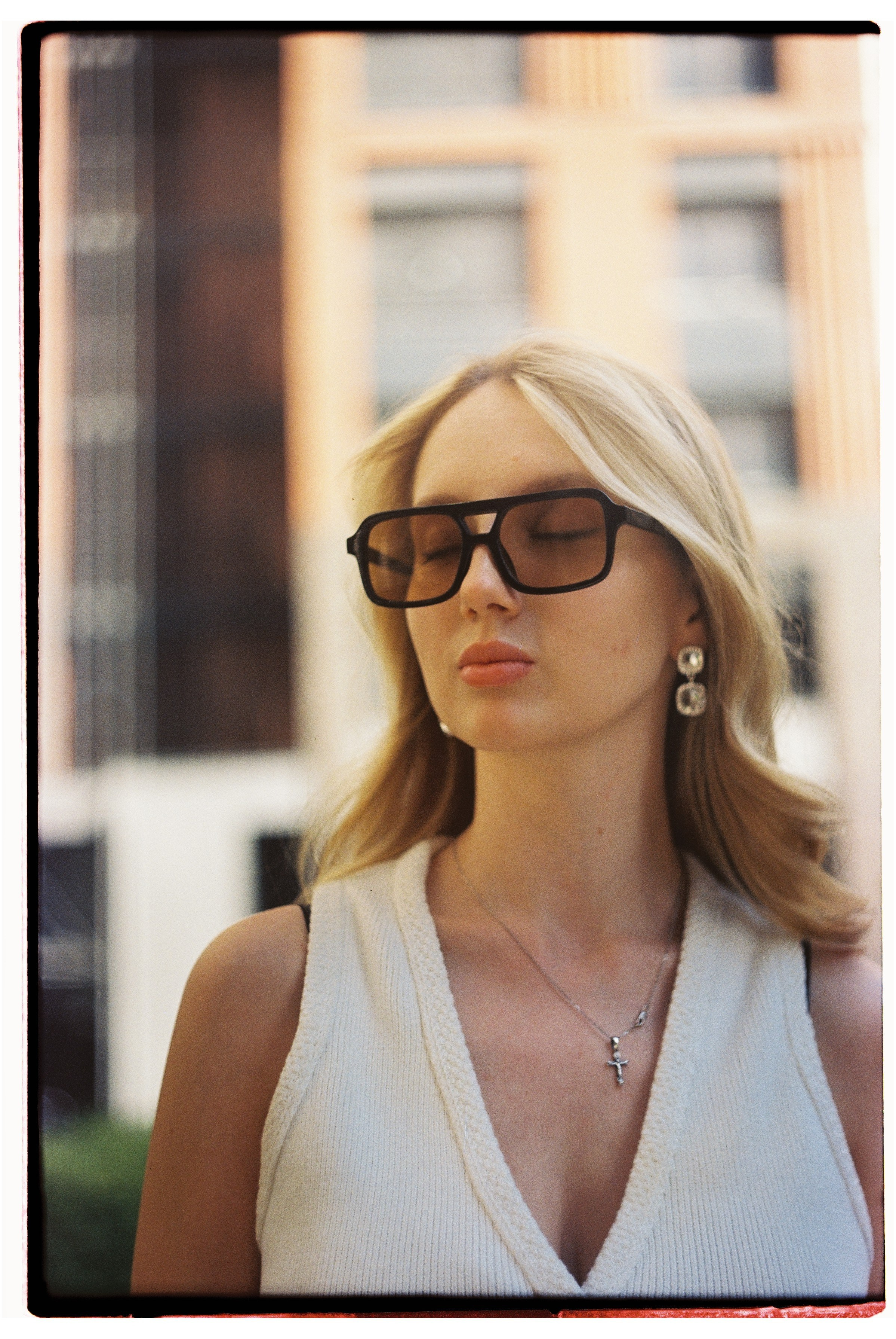 Пленочные кадры. Свадебный фотограф в Москве Кристина Чехова