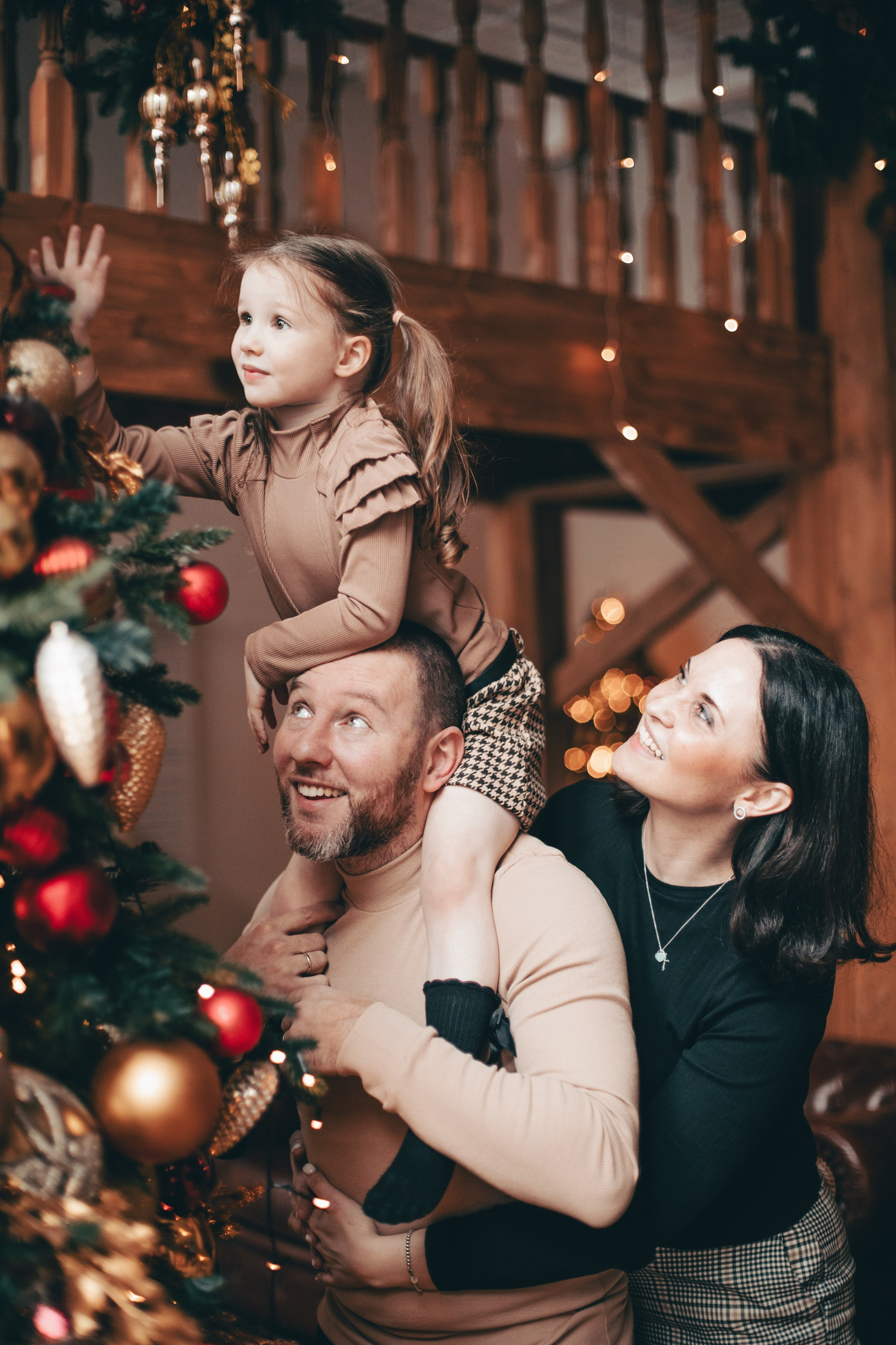 Семейные фотосессии. Семейный фотограф в Москве Анастасия Гурьянова
