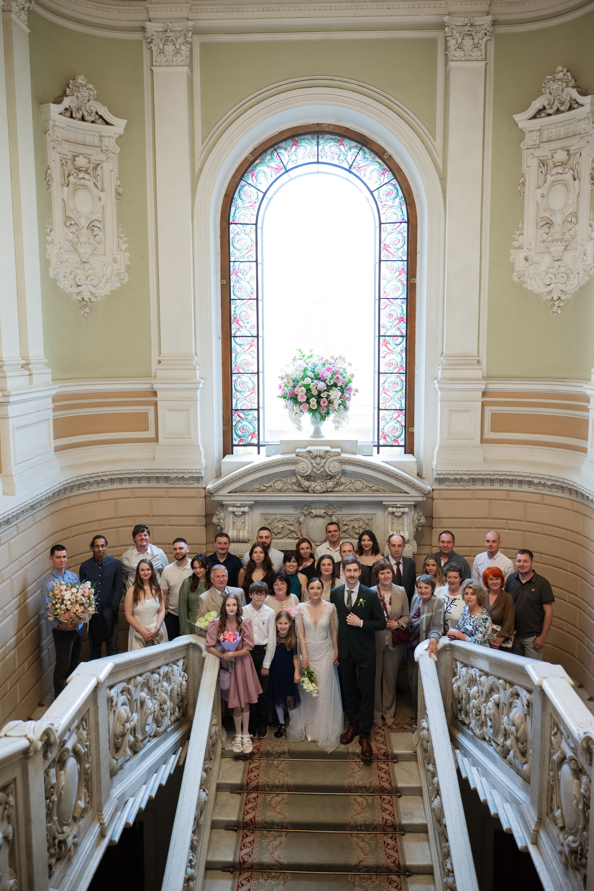 Кирилл и Мария | 23.06.25. Свадебный фотограф в Санкт-Петербурге Владислава Тюльпина