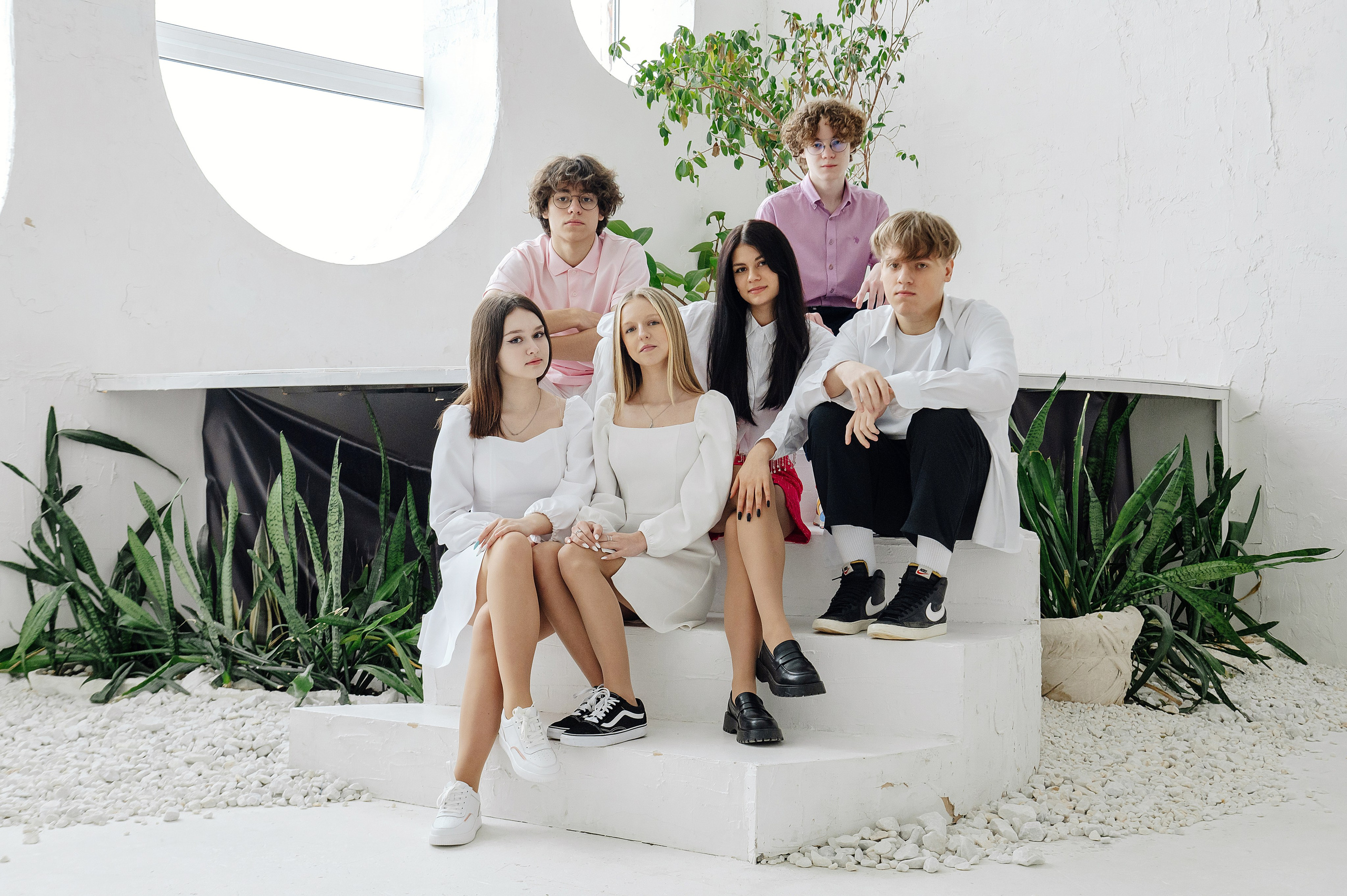 Старшая школа 9-11 класс