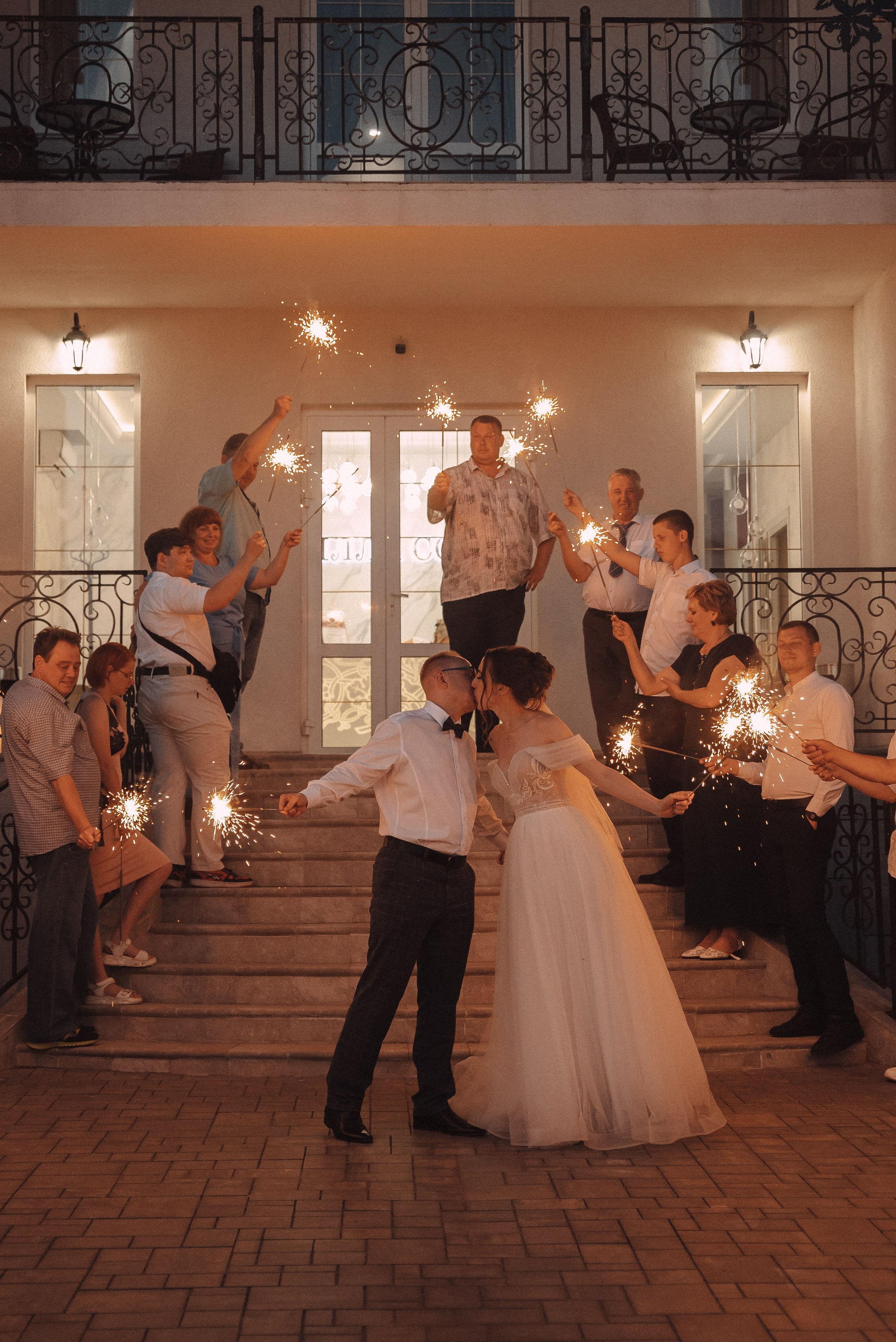 Роман + Ольга. Свадебный и семейный фотограф в Волгограде Олеся Лисицкая