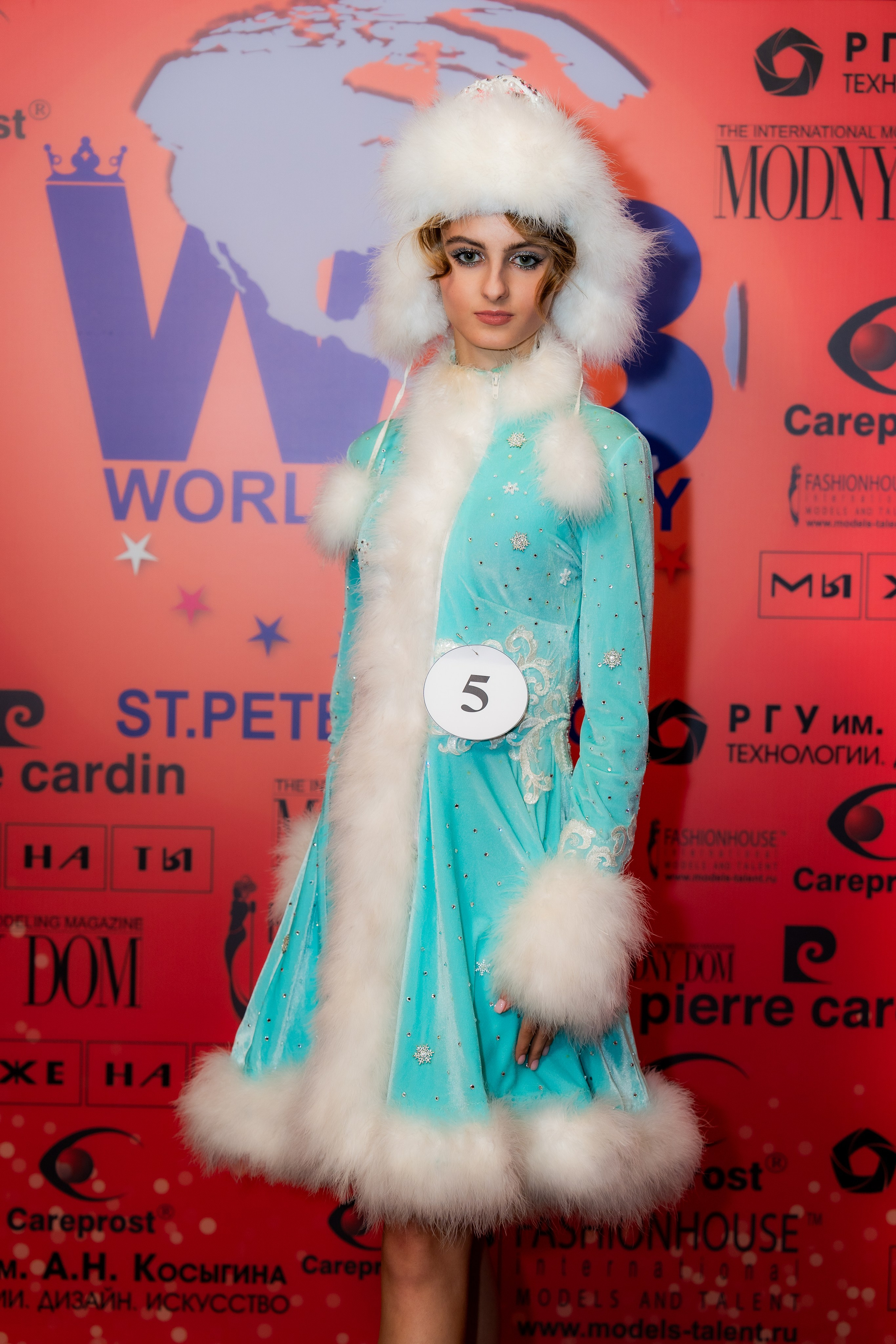 Фестиваль красоты, моды и таланта г. Санкт-Петербург. Главная