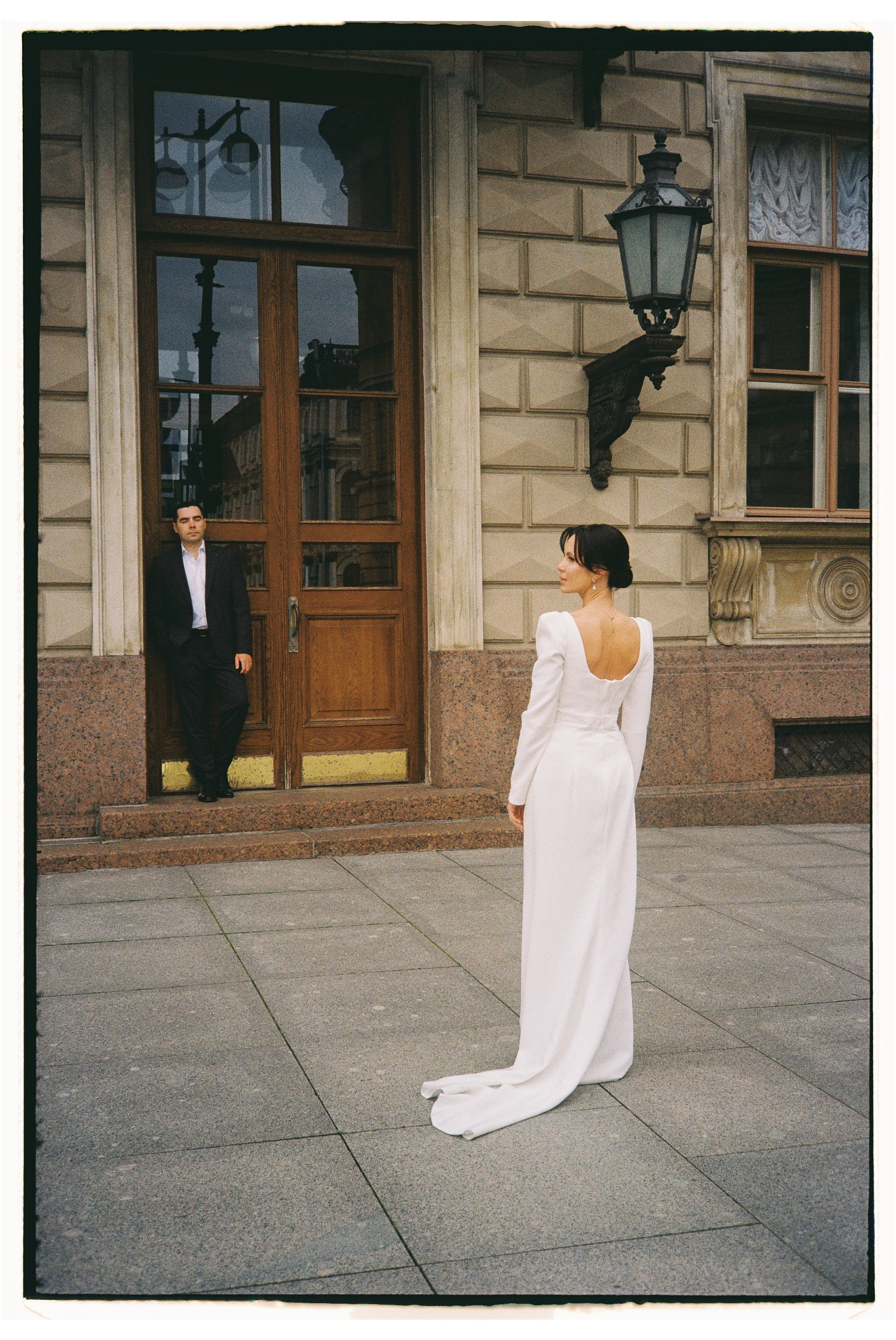 Игорь & Вера. Сестры Карабаза. Фотографы и ретушеры в Москве и Санкт-Петербурге