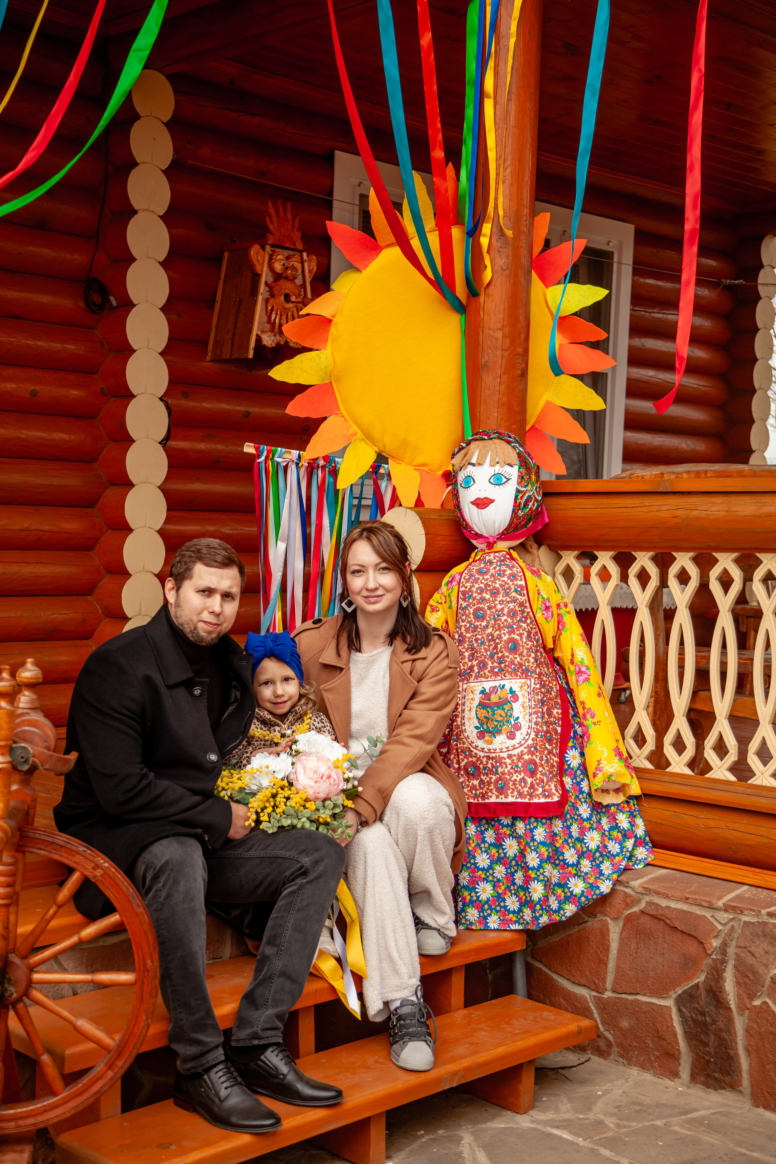 Массленица. Свадебный и семейный фотограф в Армавире