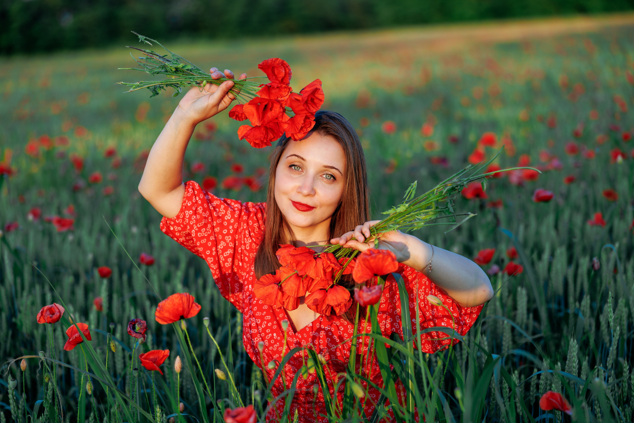 Маки. Свадебный и семейный фотограф в Армавире