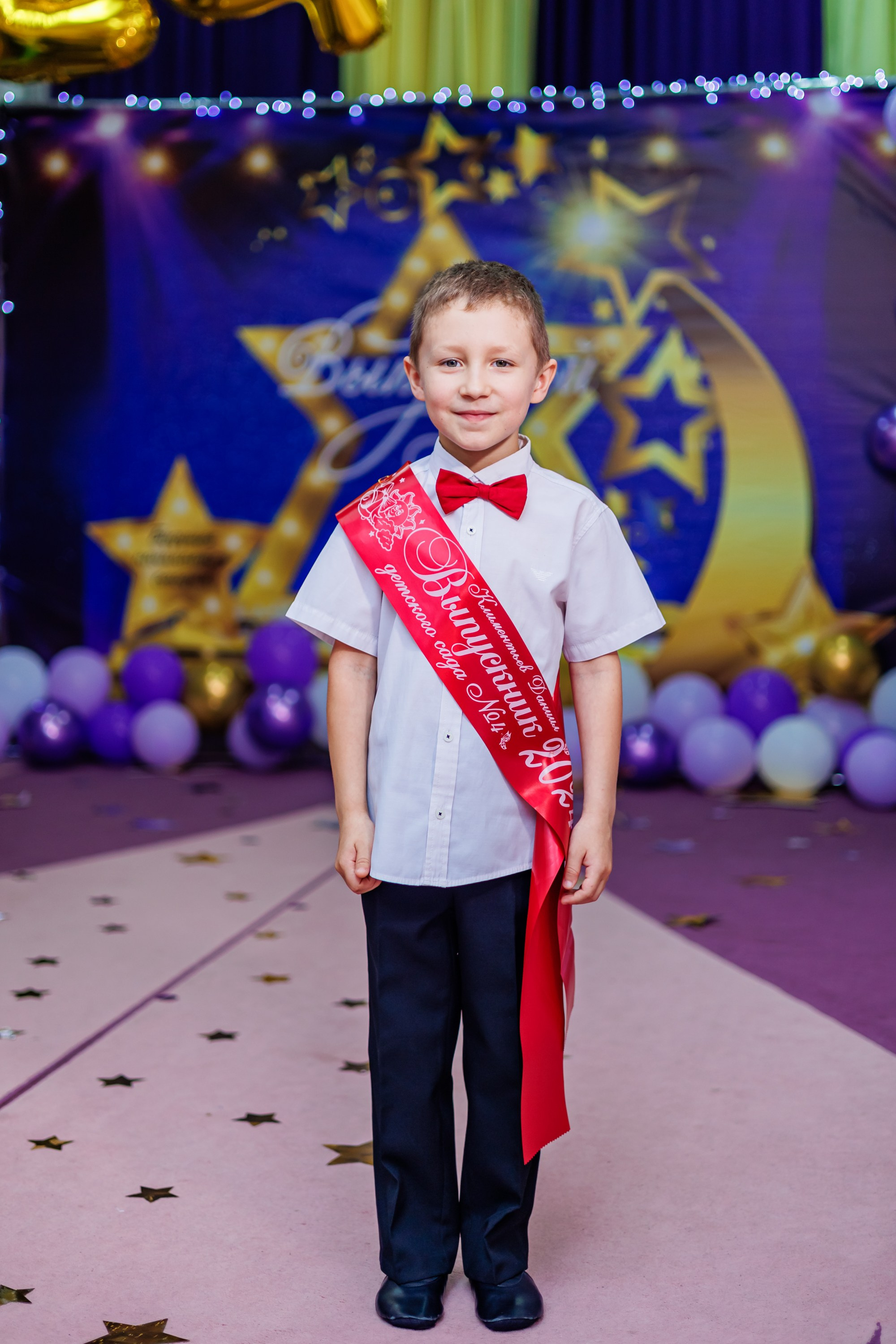 Выпускной в саду 2024. Свадебный и семейный фотограф в Армавире