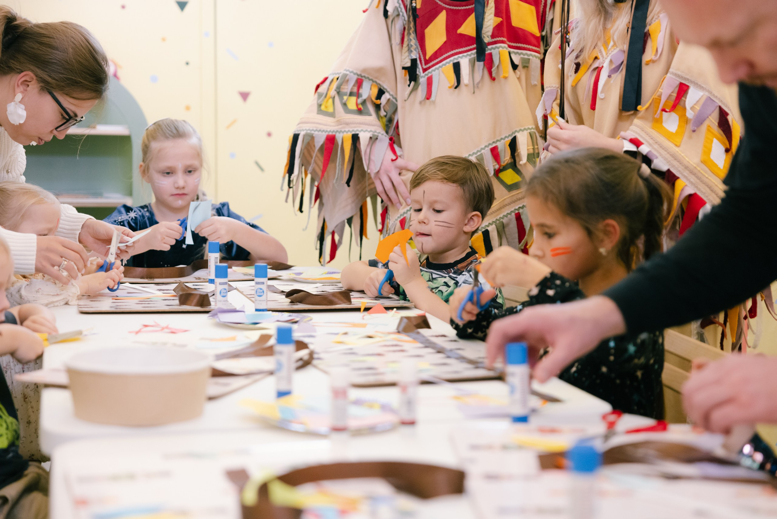 Маленькие Индейцы. Фотограф в Ижевске и Казани Богданов Яков