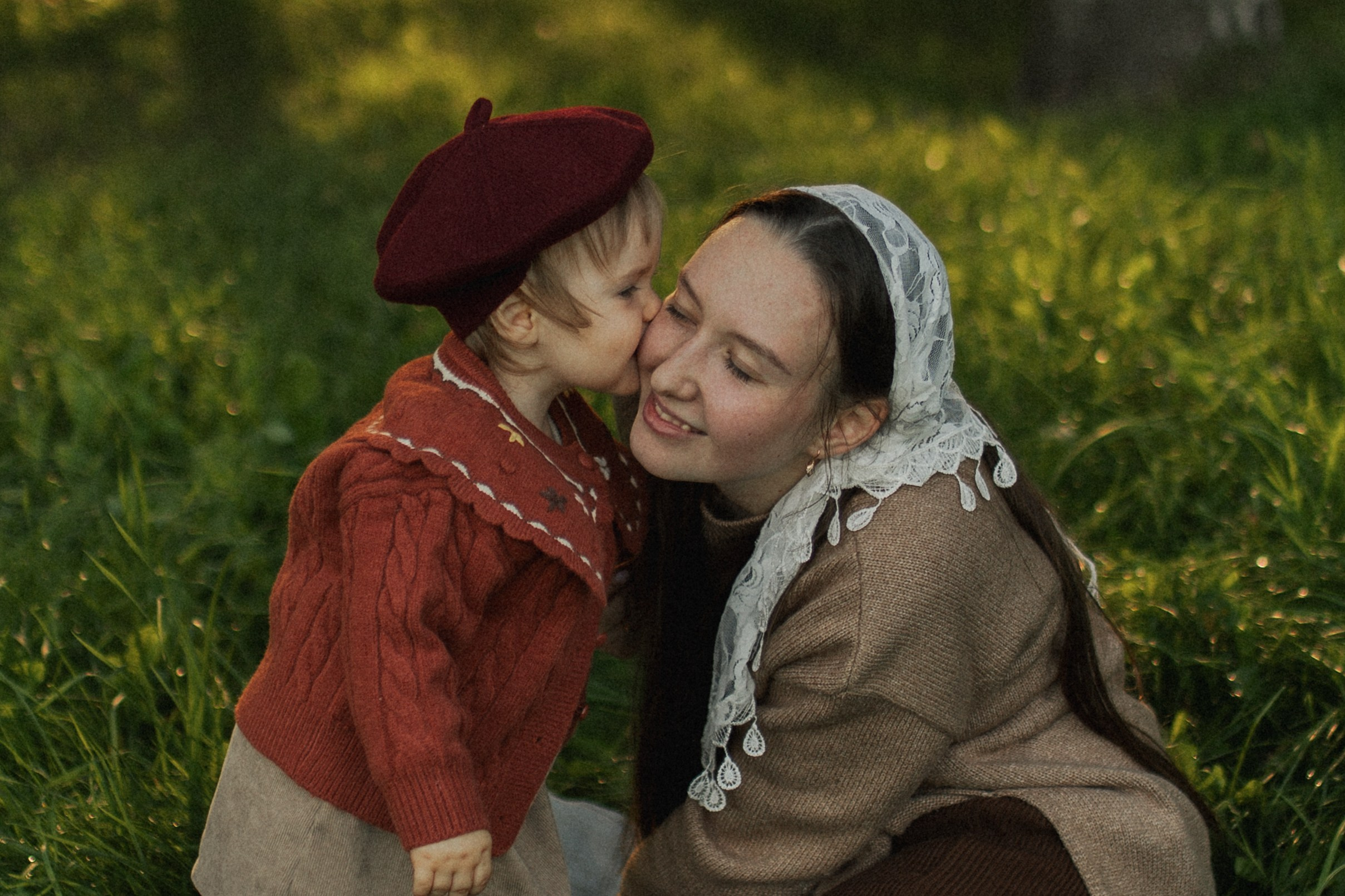 София и Мира. Главная