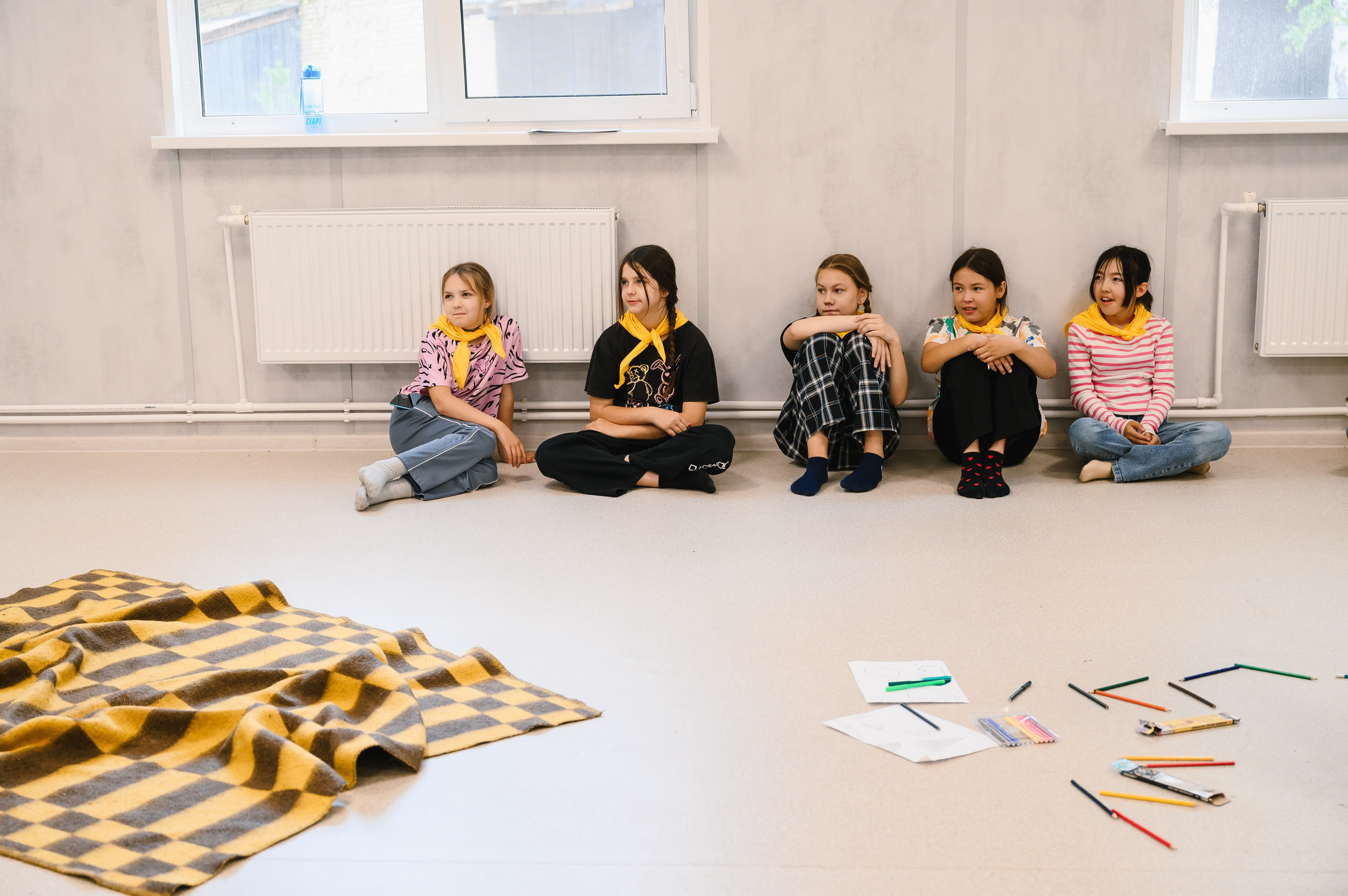 «Орлята России»: смена в лагере. Wedding and family photographer USA