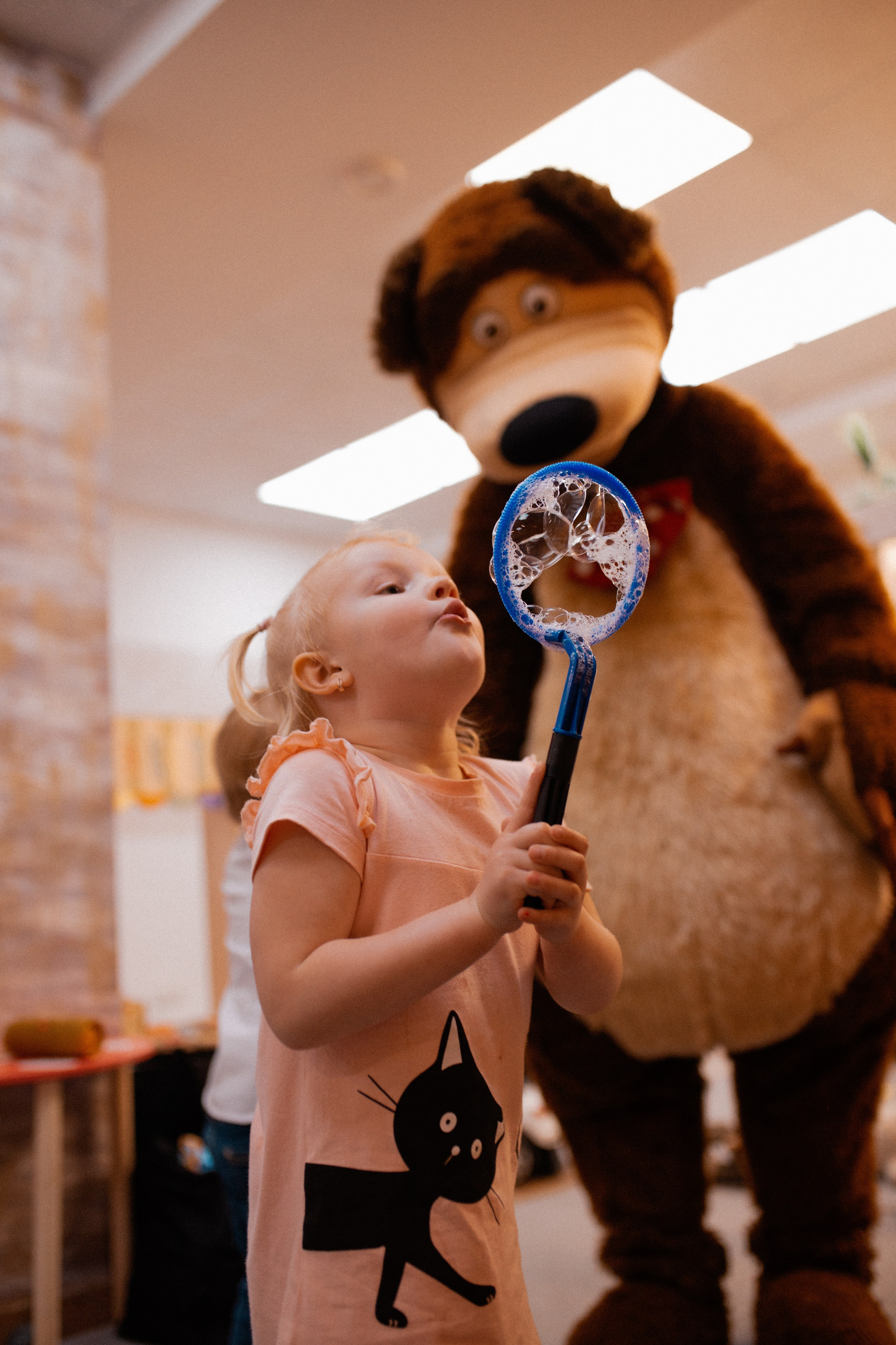 День рождения Лёвы