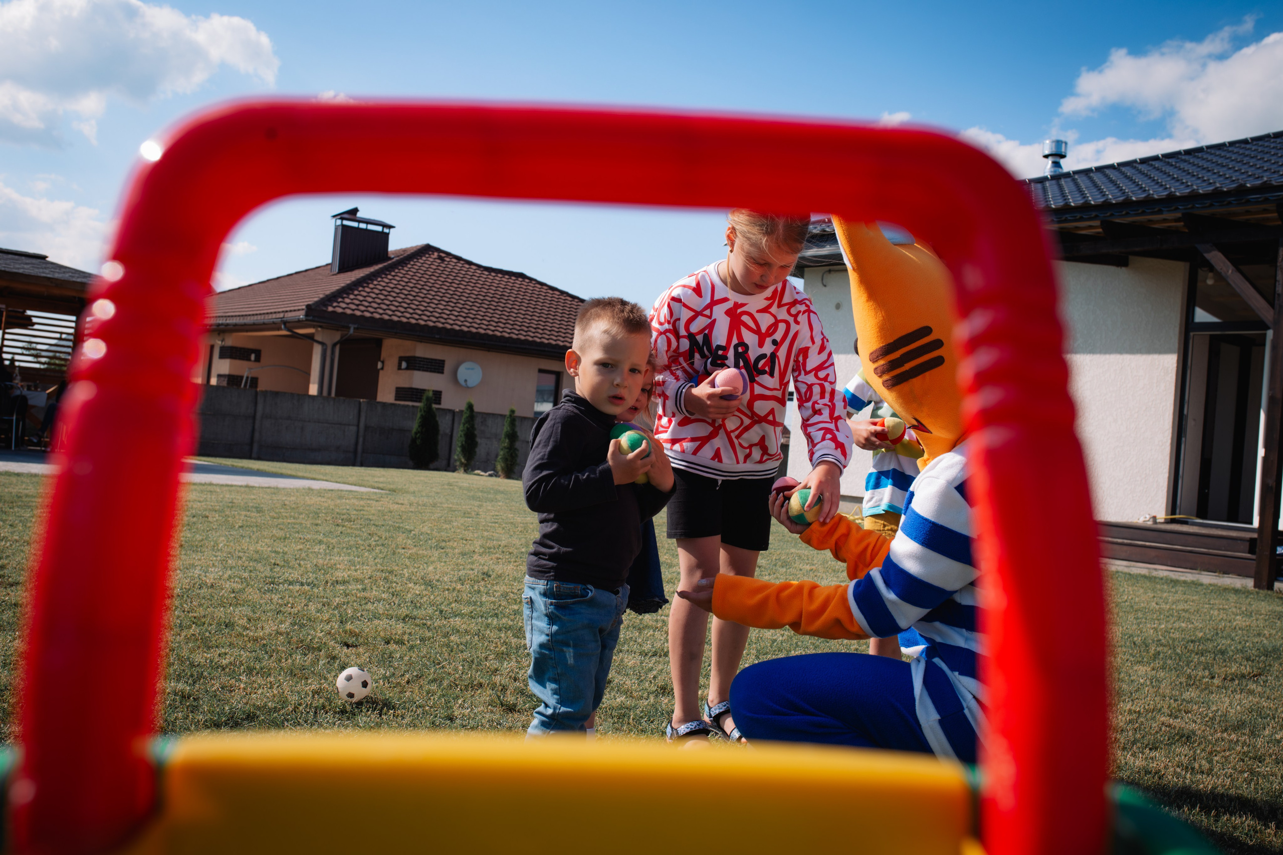 День рождения Димки