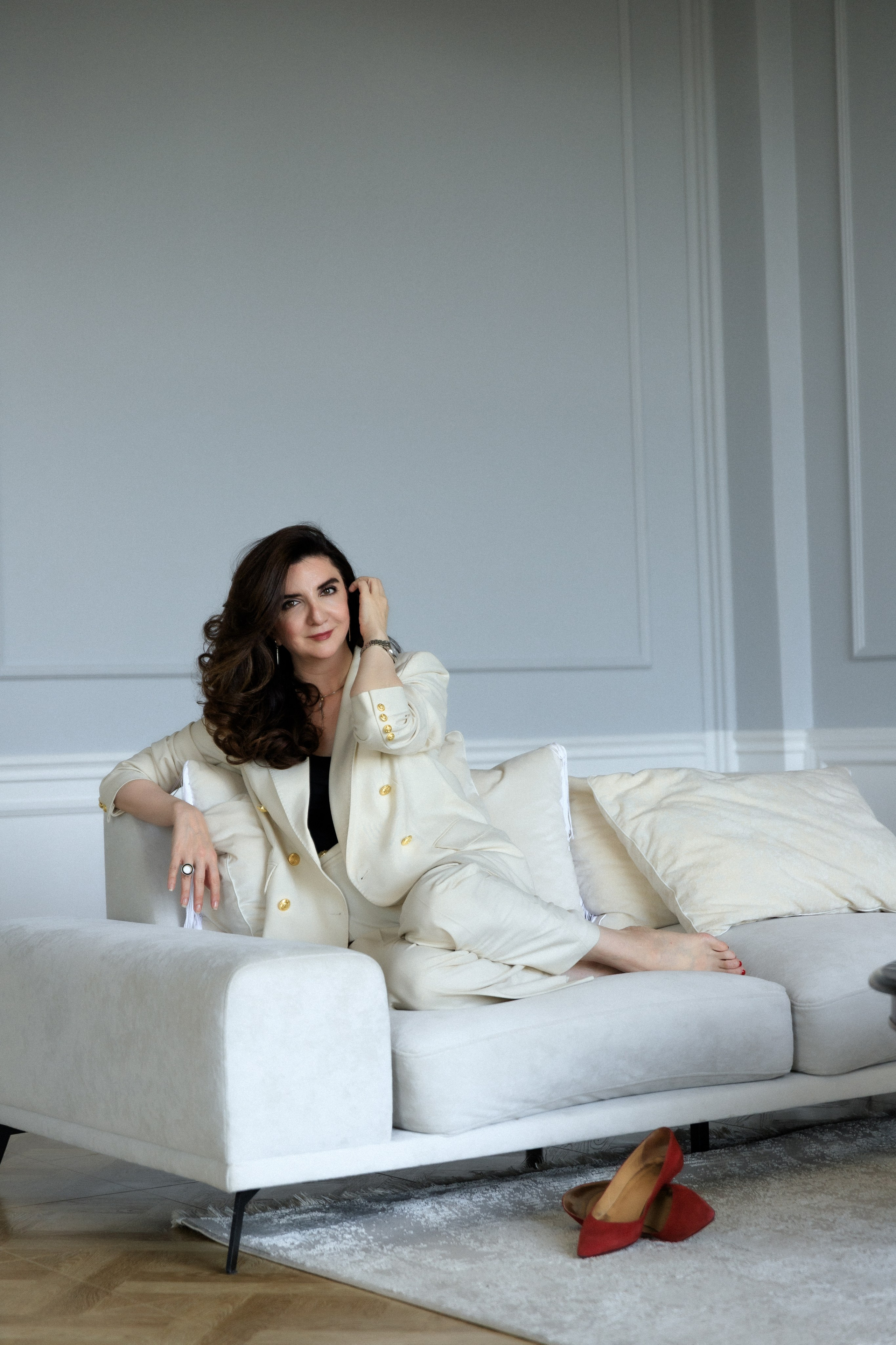 ЖЕНСКИЙ ПОРТЕТ. Фотограф в Краснодаре Анна Светикова