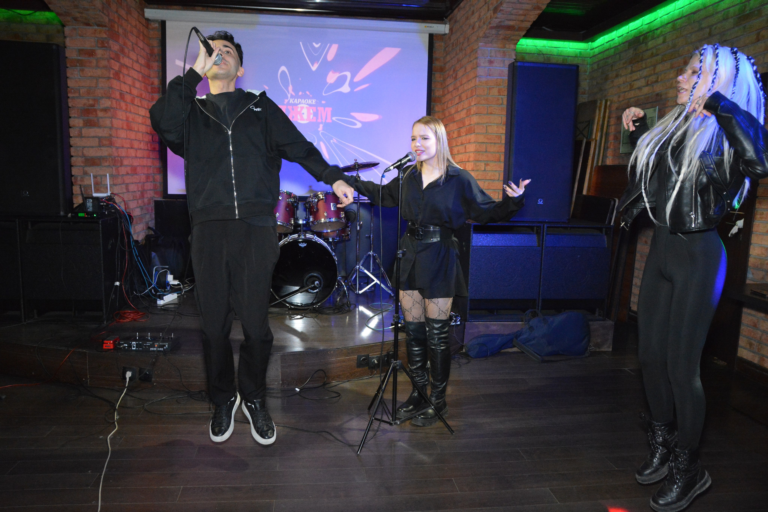 Концерты. F/8 and be there — оказаться в нужном месте и поймать момент