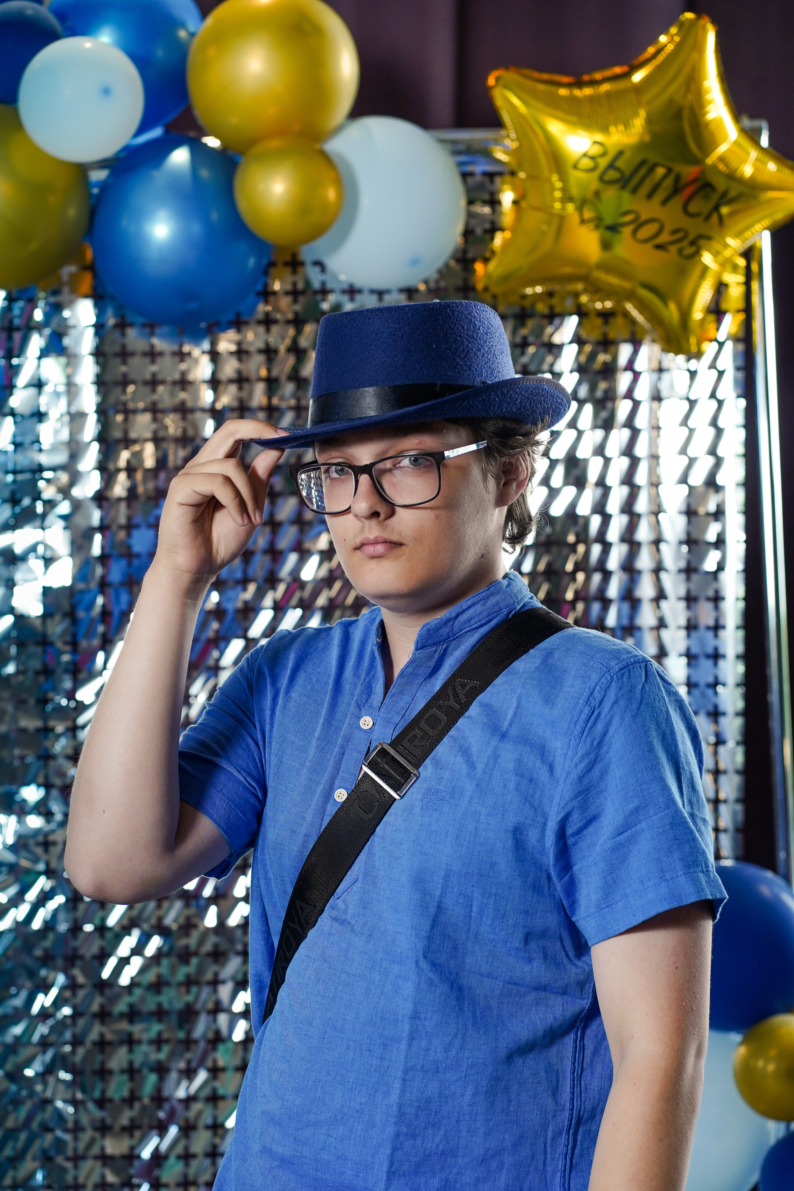 Выпускной вечер, гимназия № 40, 9 класс. Семейный и портретный фотограф в Екатеринбурге Анна Лобанова