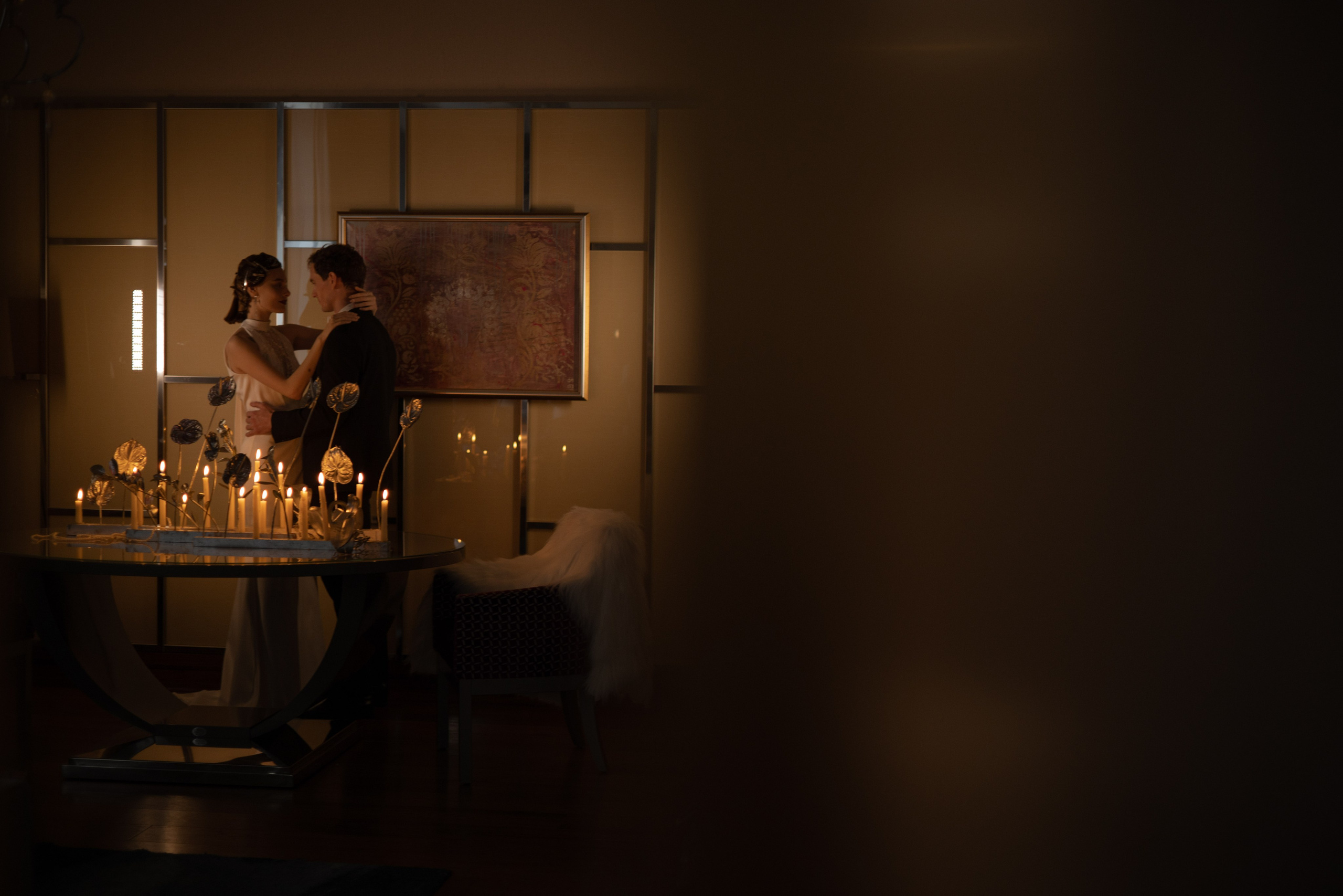 Валерия & Алексей. Оформление свадеб, декор свадеб Вера Маркова, Москва