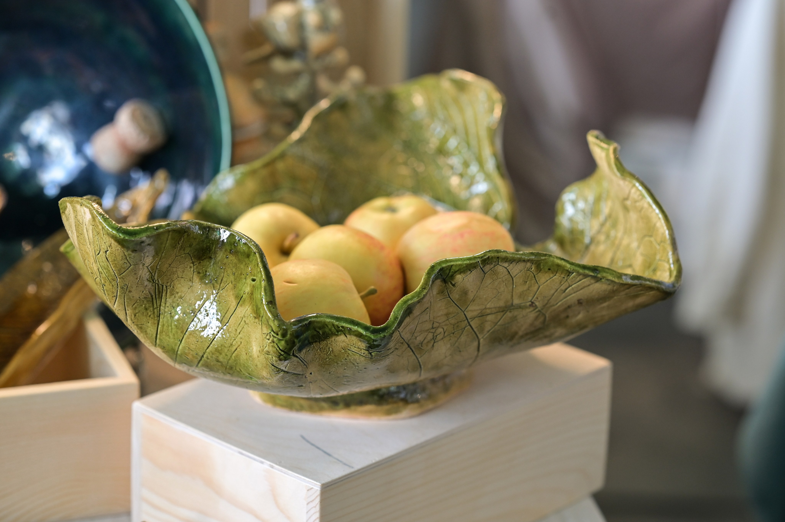 Ceramania Лето 2025 г. Семейный и репортажный фотограф в Москве Анастасия Трубкина