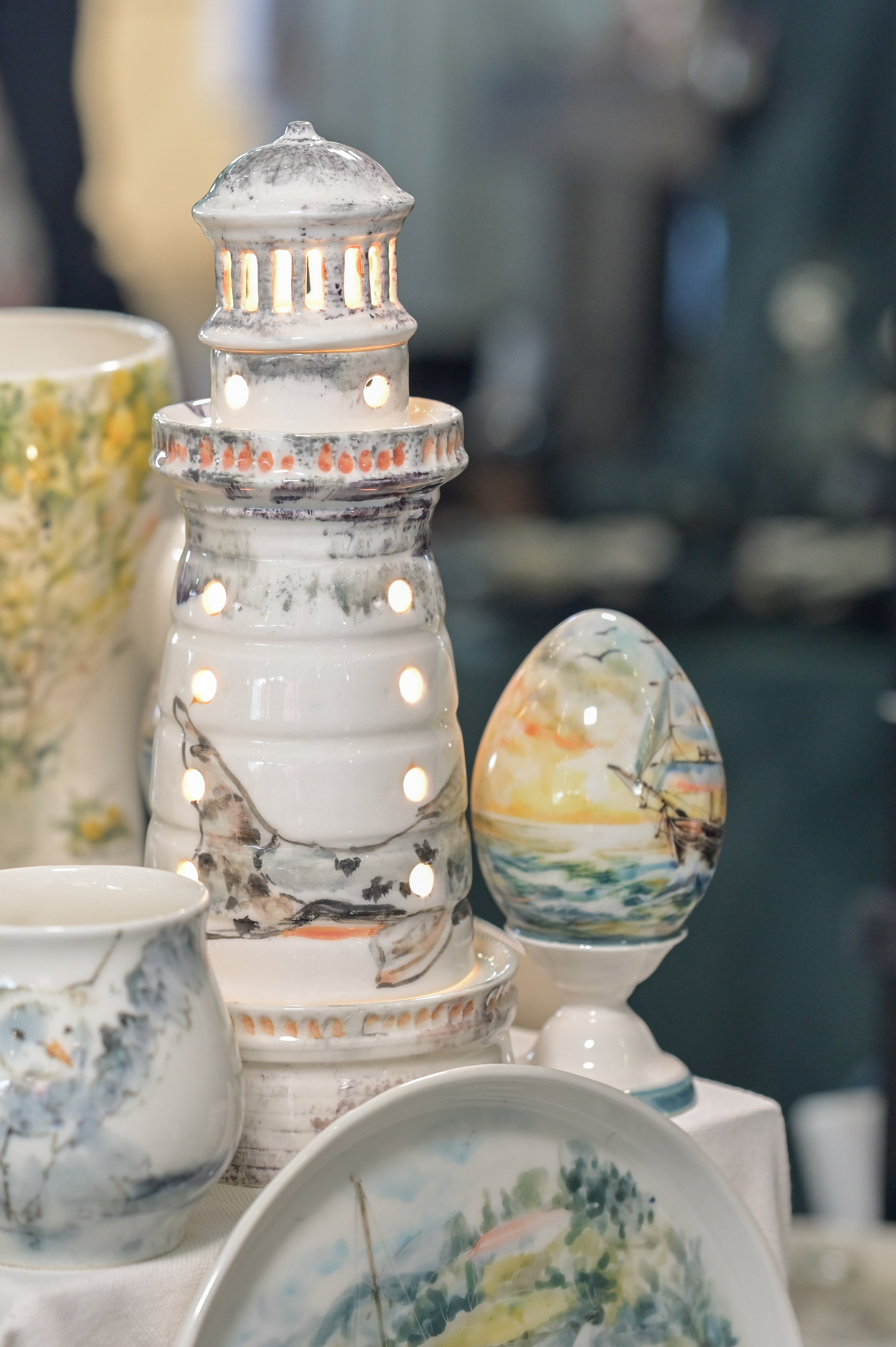 Ceramania Лето 2025 г. Семейный и репортажный фотограф в Москве Анастасия Трубкина