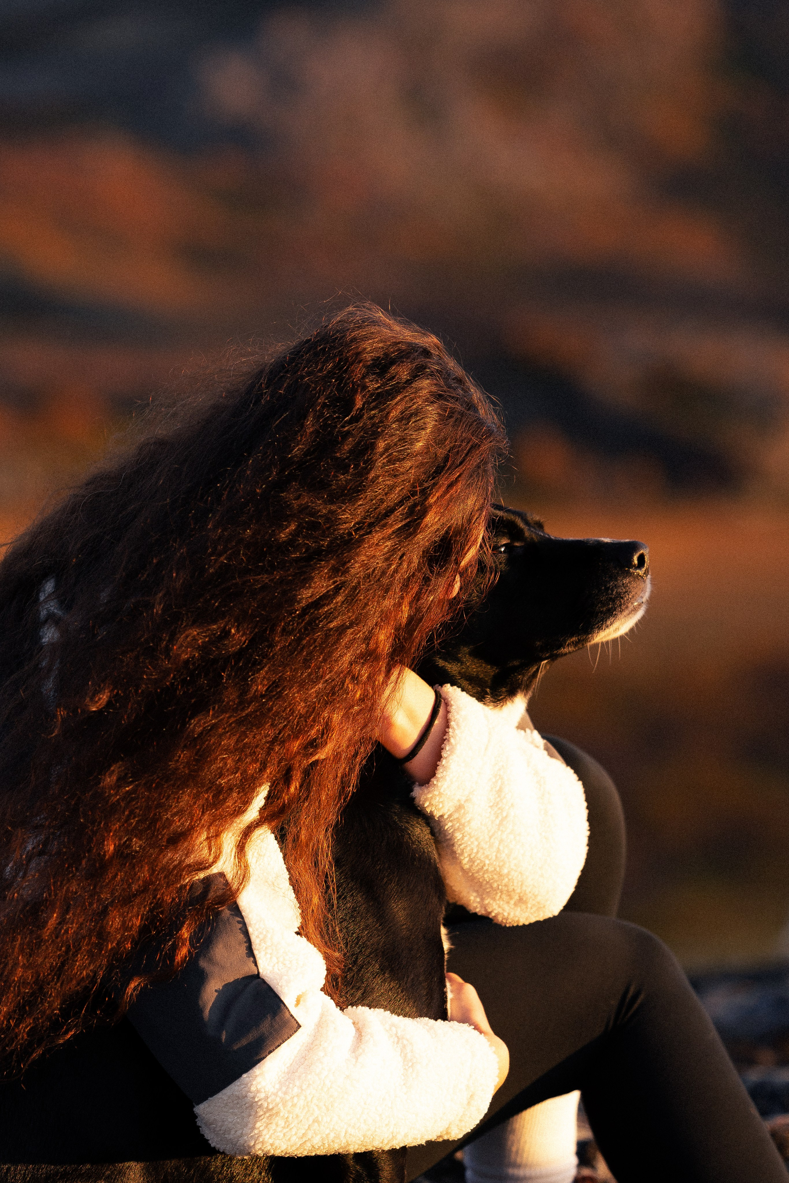 Кольский. Фотограф и видеограф анималист Аганина Дарья