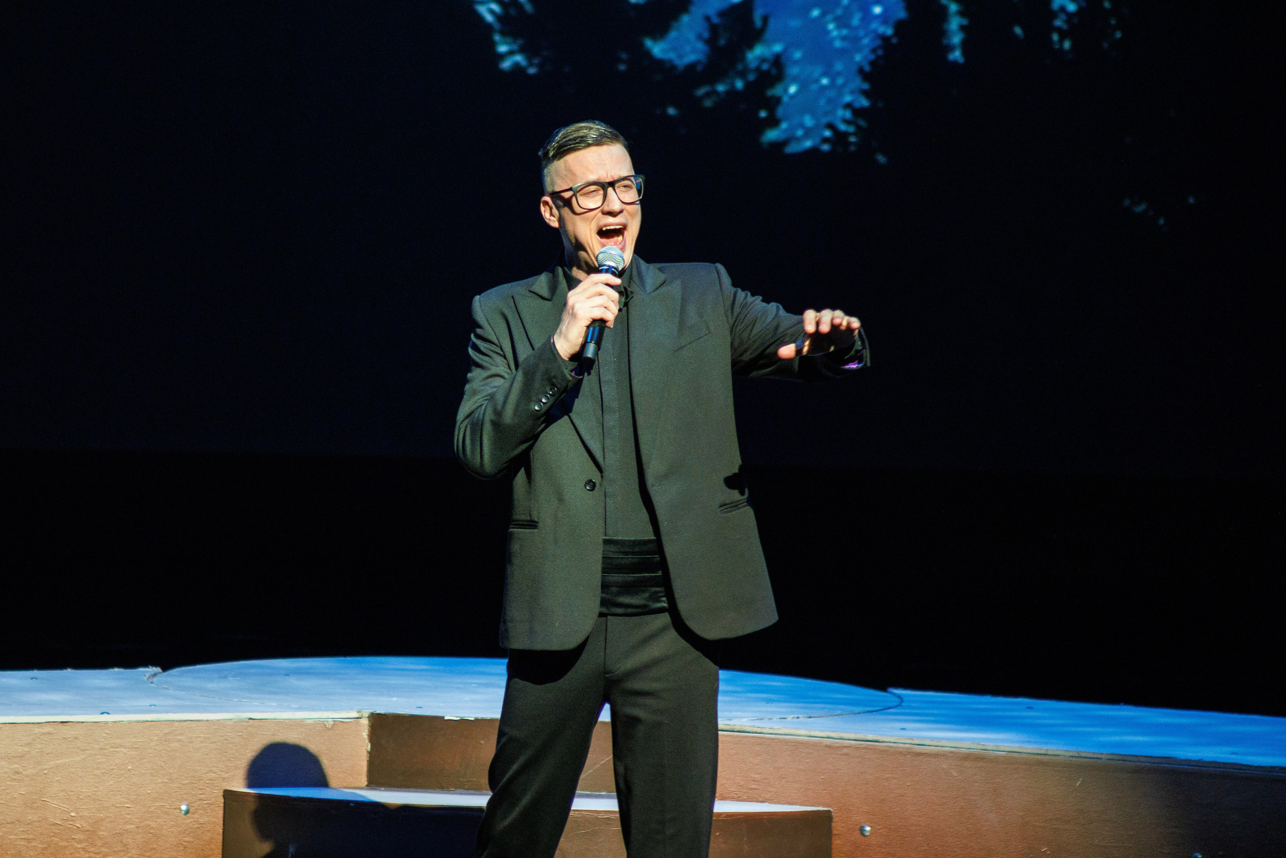 Открытие кинофестиваля «Алафейская гора». Фотосессии в Тобольске, школьный фотограф, репортажная съемка