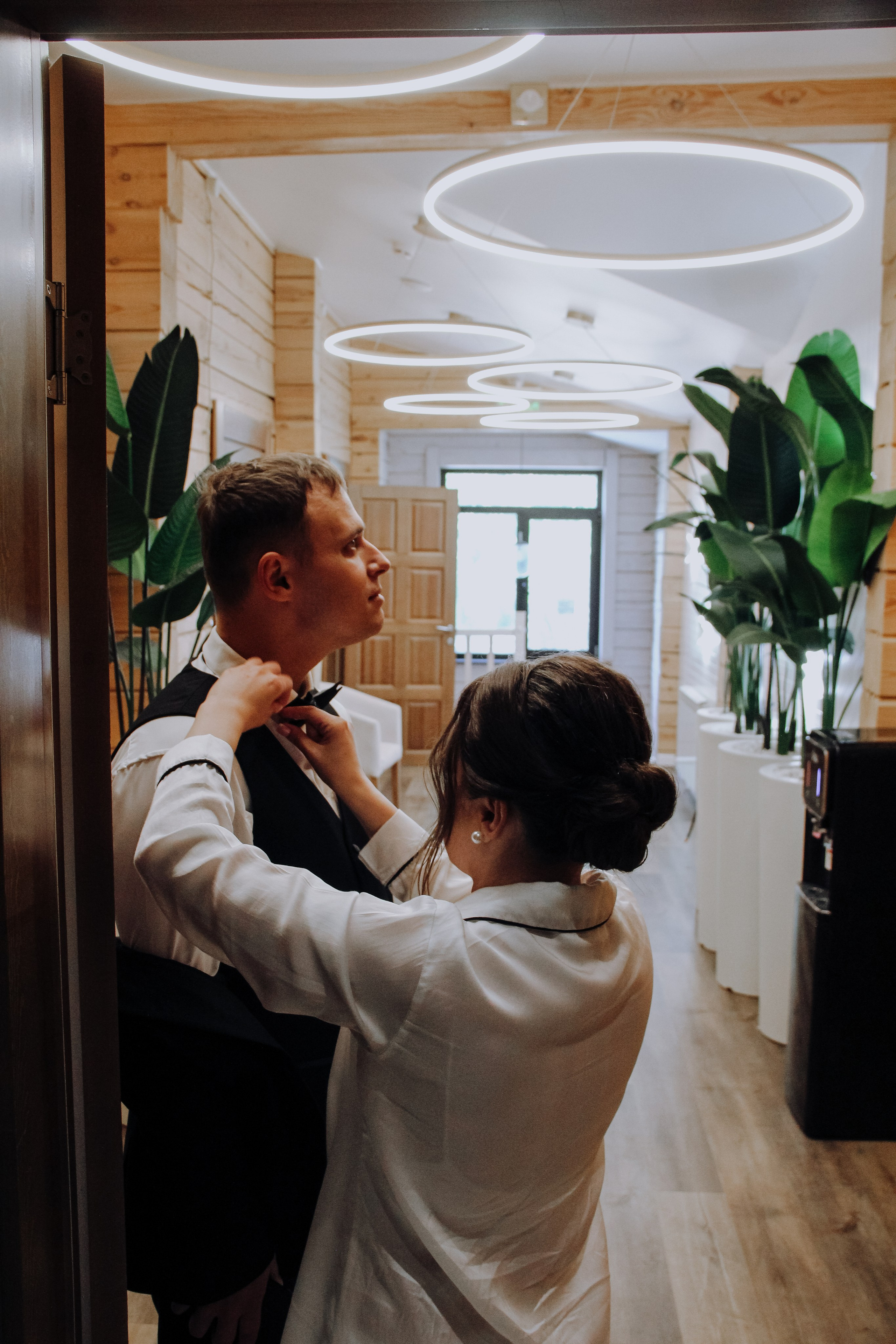 Свадебная история Марии и Владимира. Семейный фотодуэт Ирина и Николай Власьевы. Фотосессии в Новосибирске