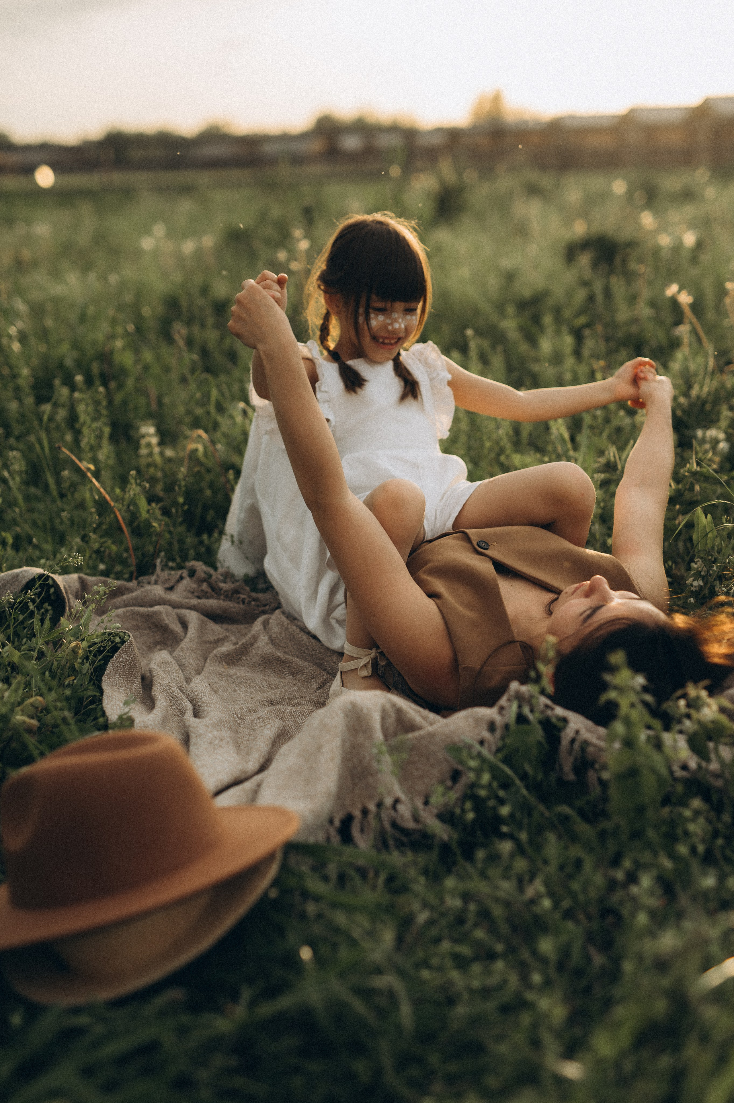 Алина и София. Фотограф Быстрова Дарья г. Москва